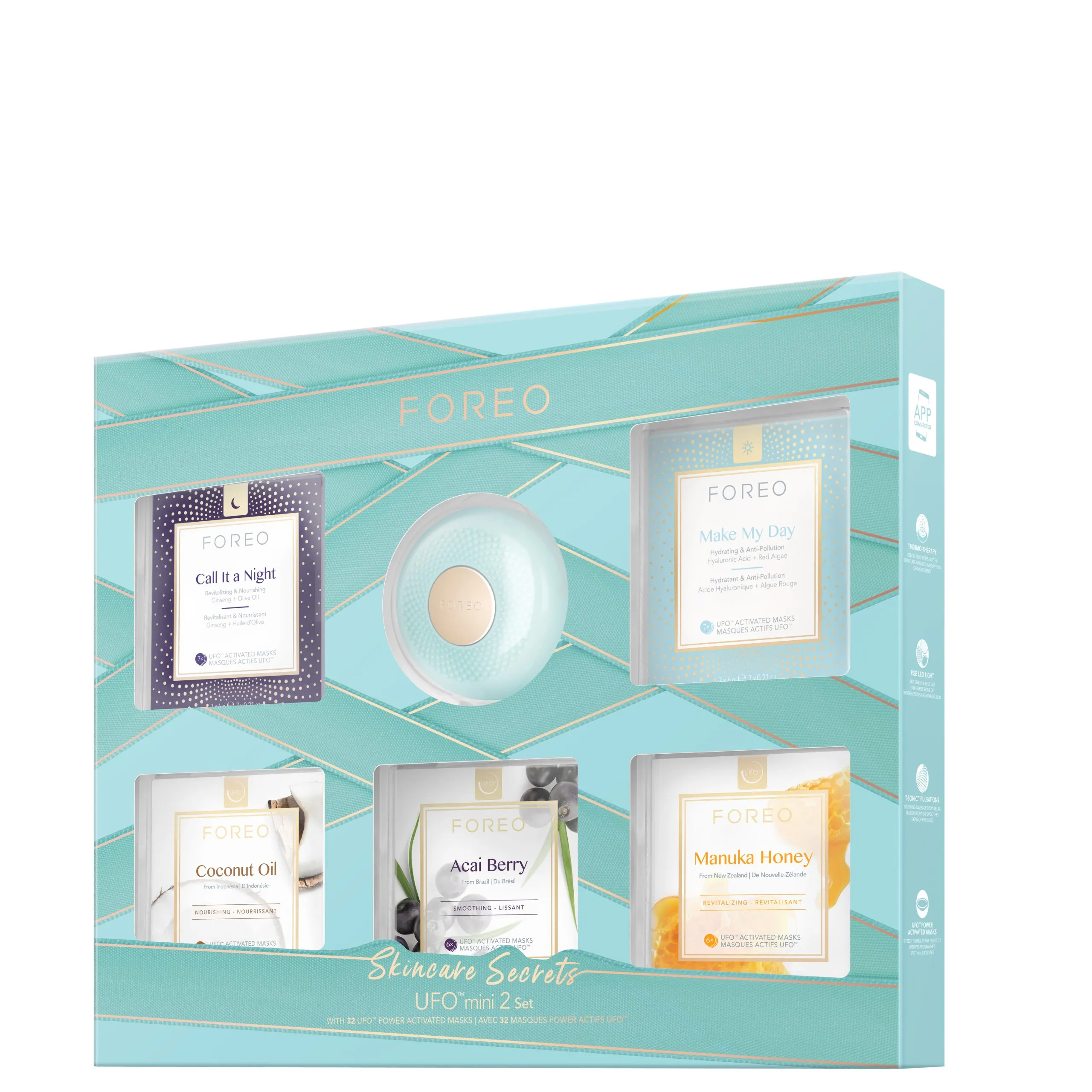 Skincare Secrets UFO mini 2