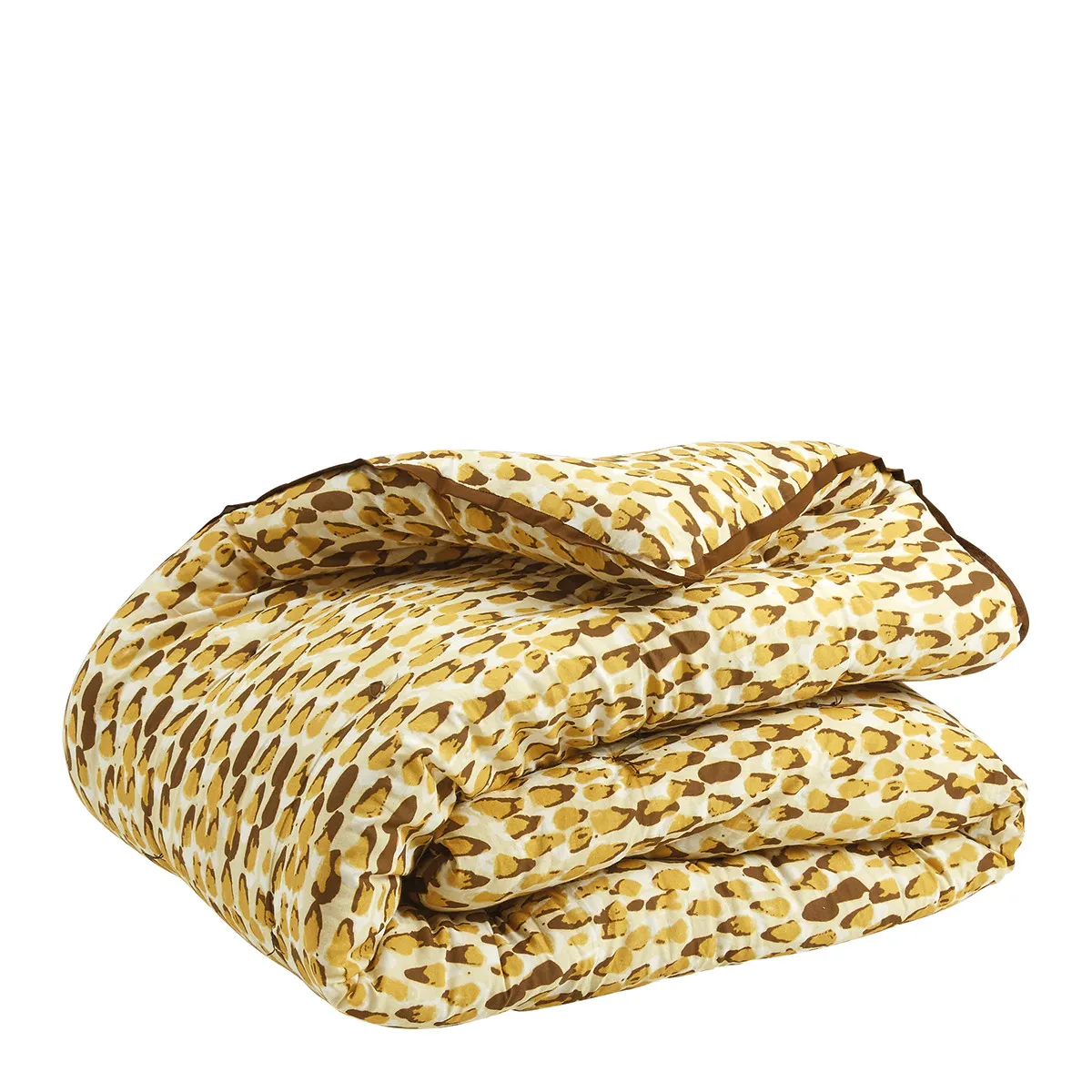 Futon bettina - 180 x 80 cm - safran Jaune BETTINA