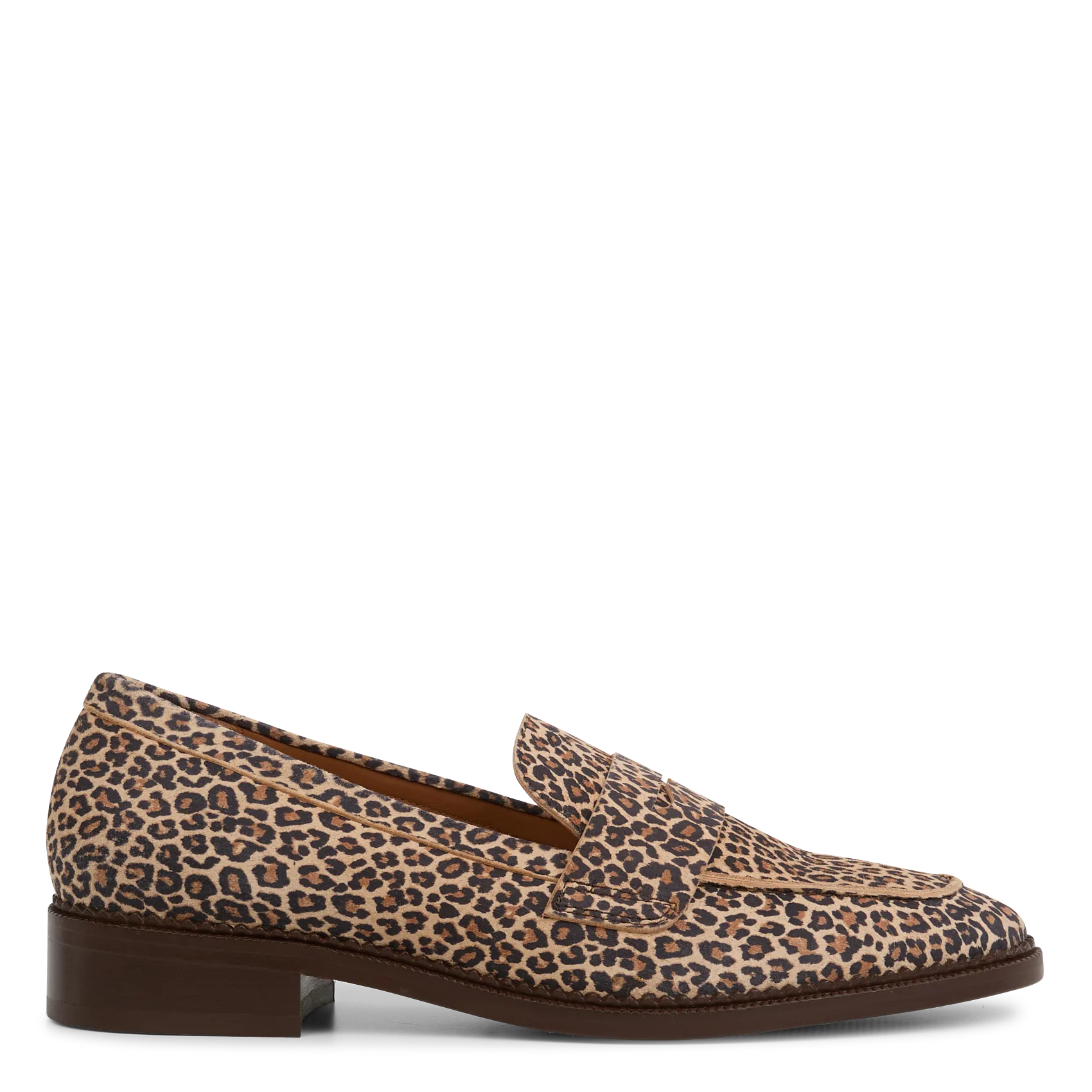 Mocassins en cuir Multicolore N°82