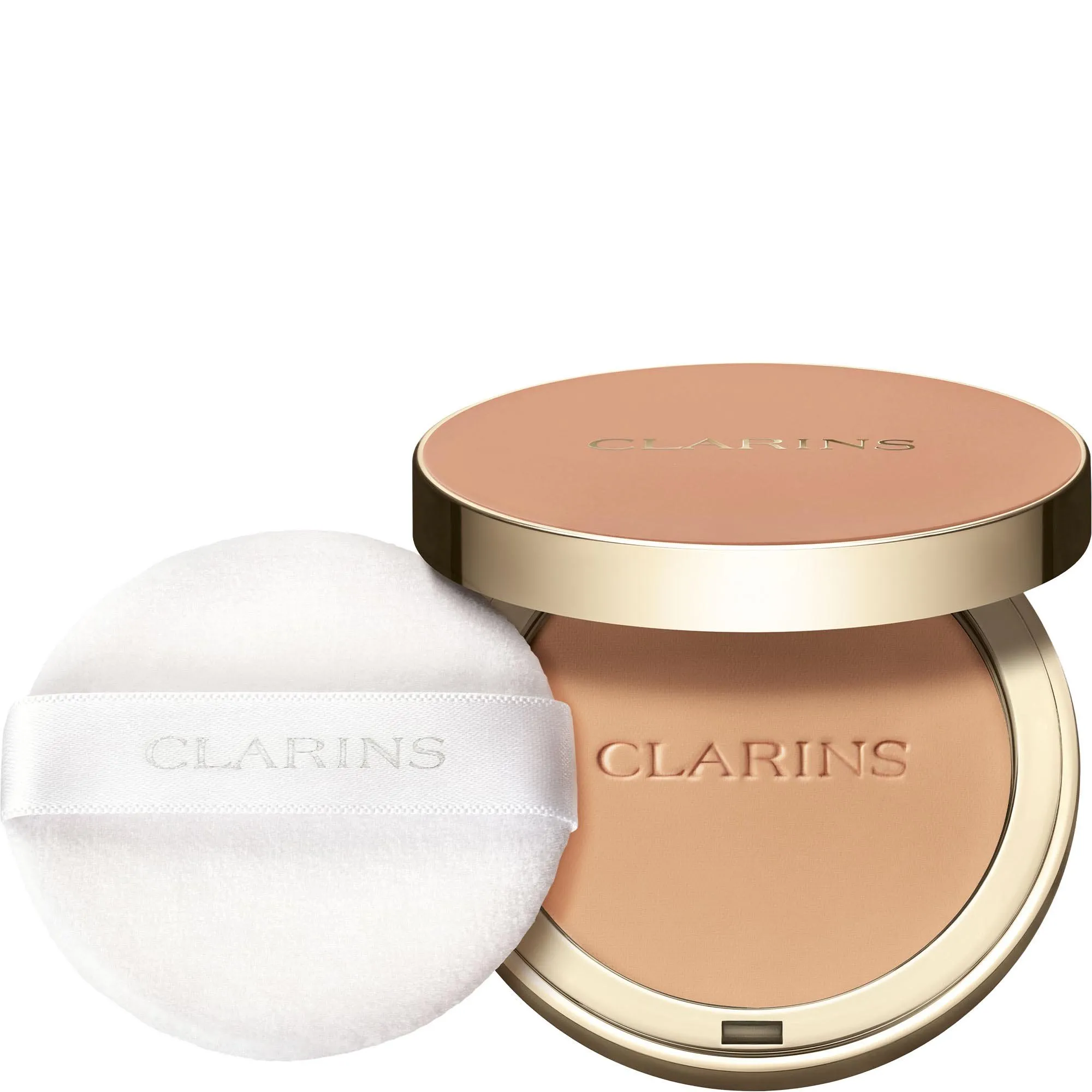 Ever Matte Compact Powder Poudre compacte matifiante infusée au lait de pêcher 04 - meduim