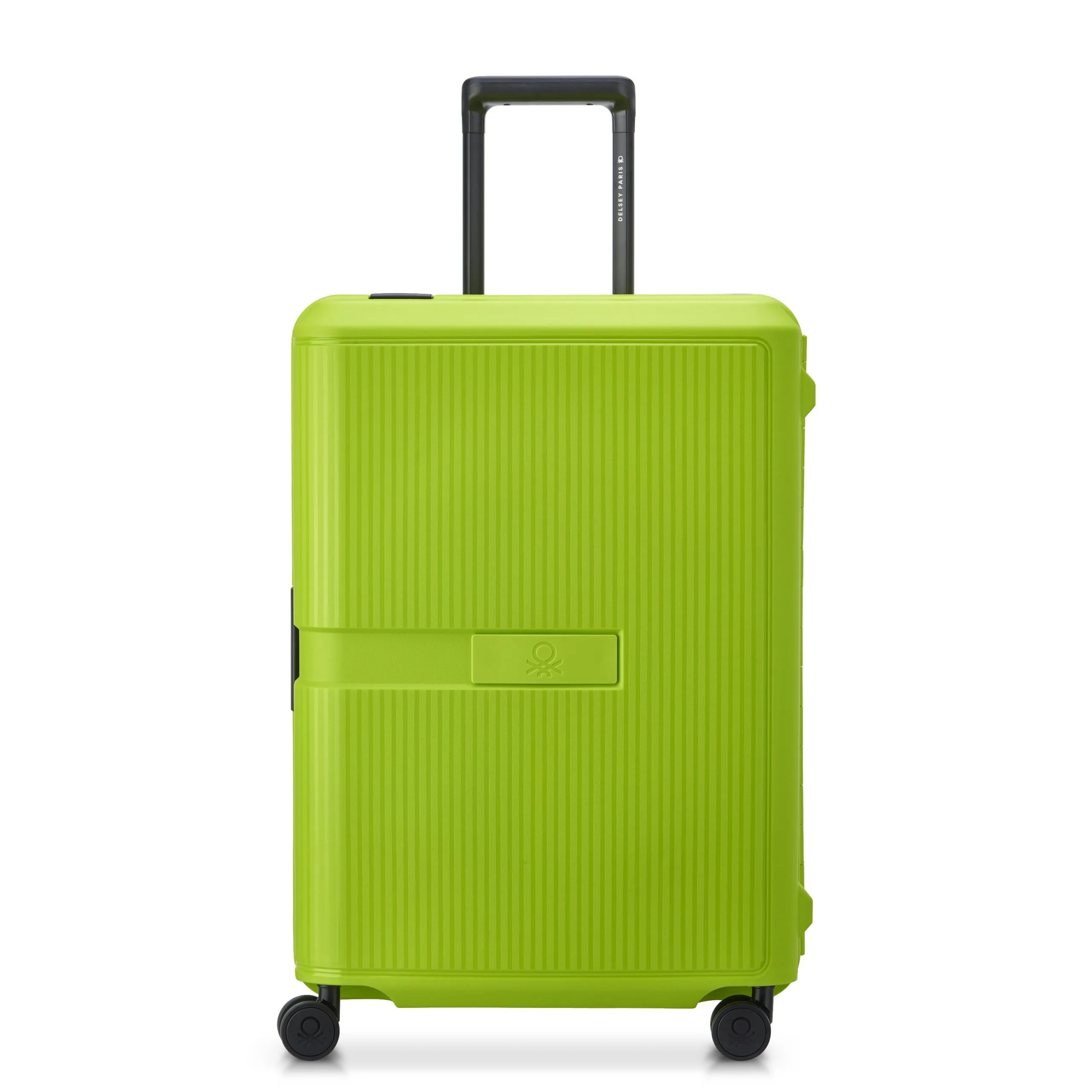 Valise soute rigide Jaune COLOR BLOCK HARDSIDE