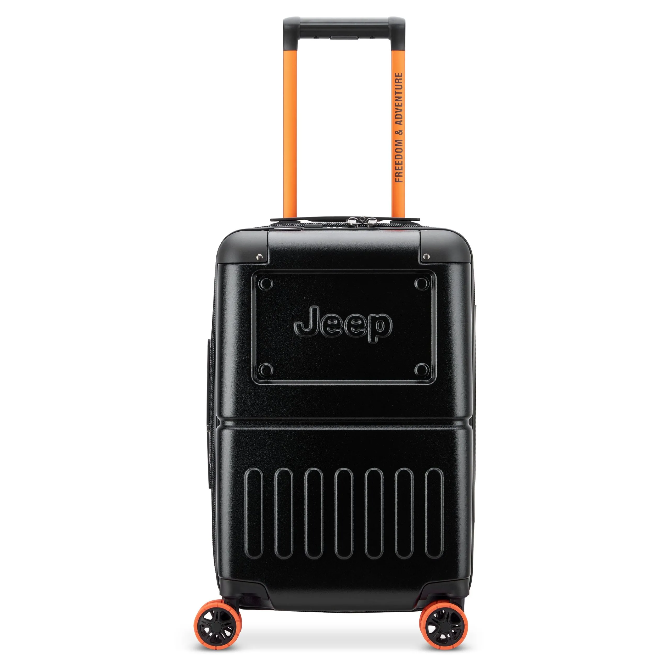 Valise cabine rigide Noir JH002B