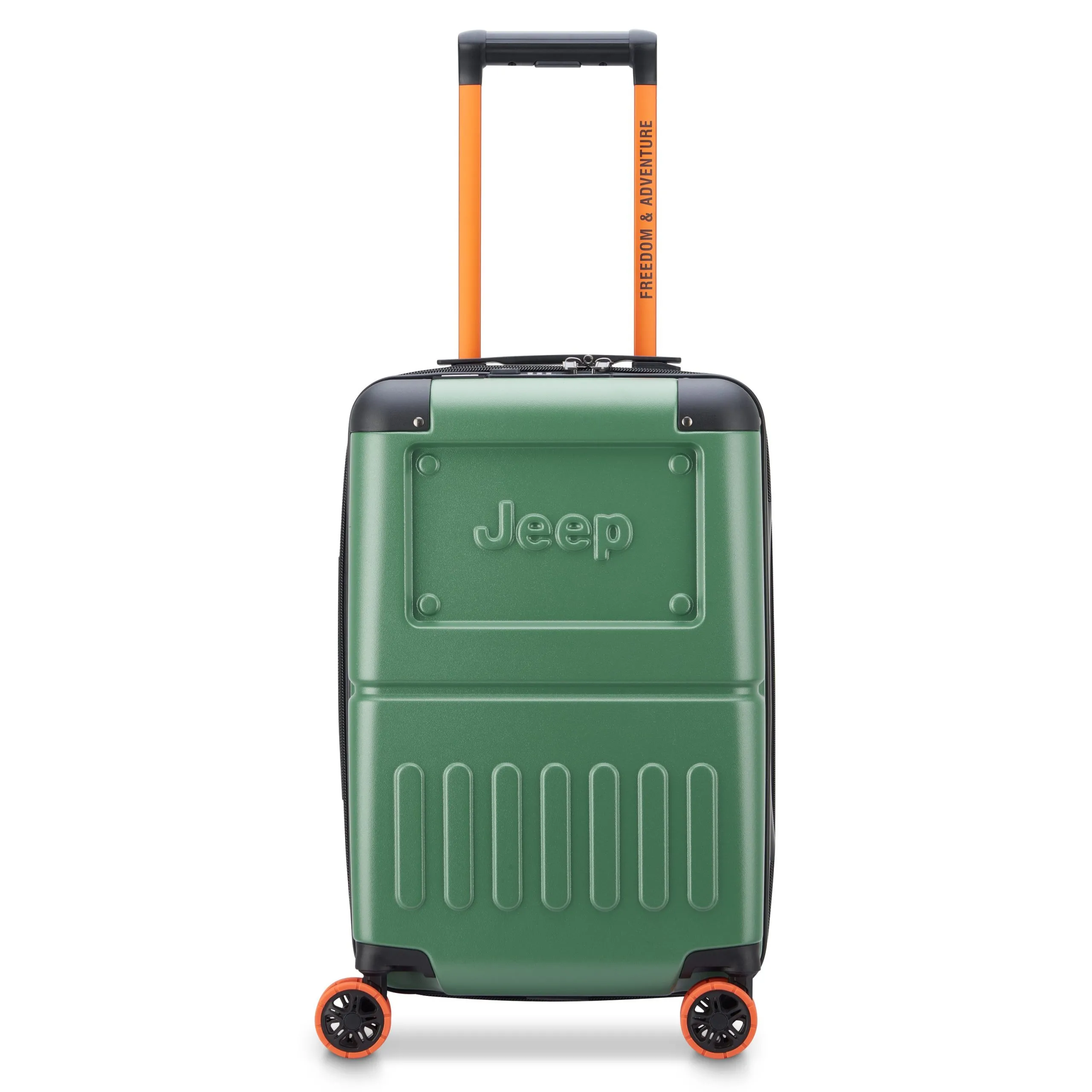 Valise cabine rigide Vert JH002B