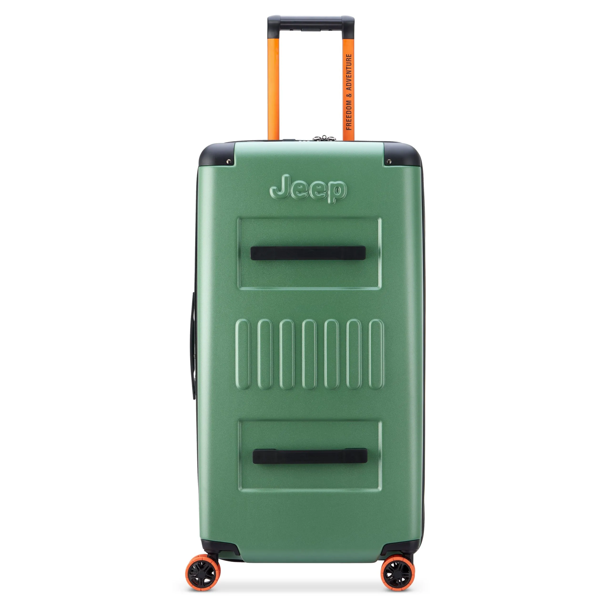 Valise soute rigide Vert JH002B