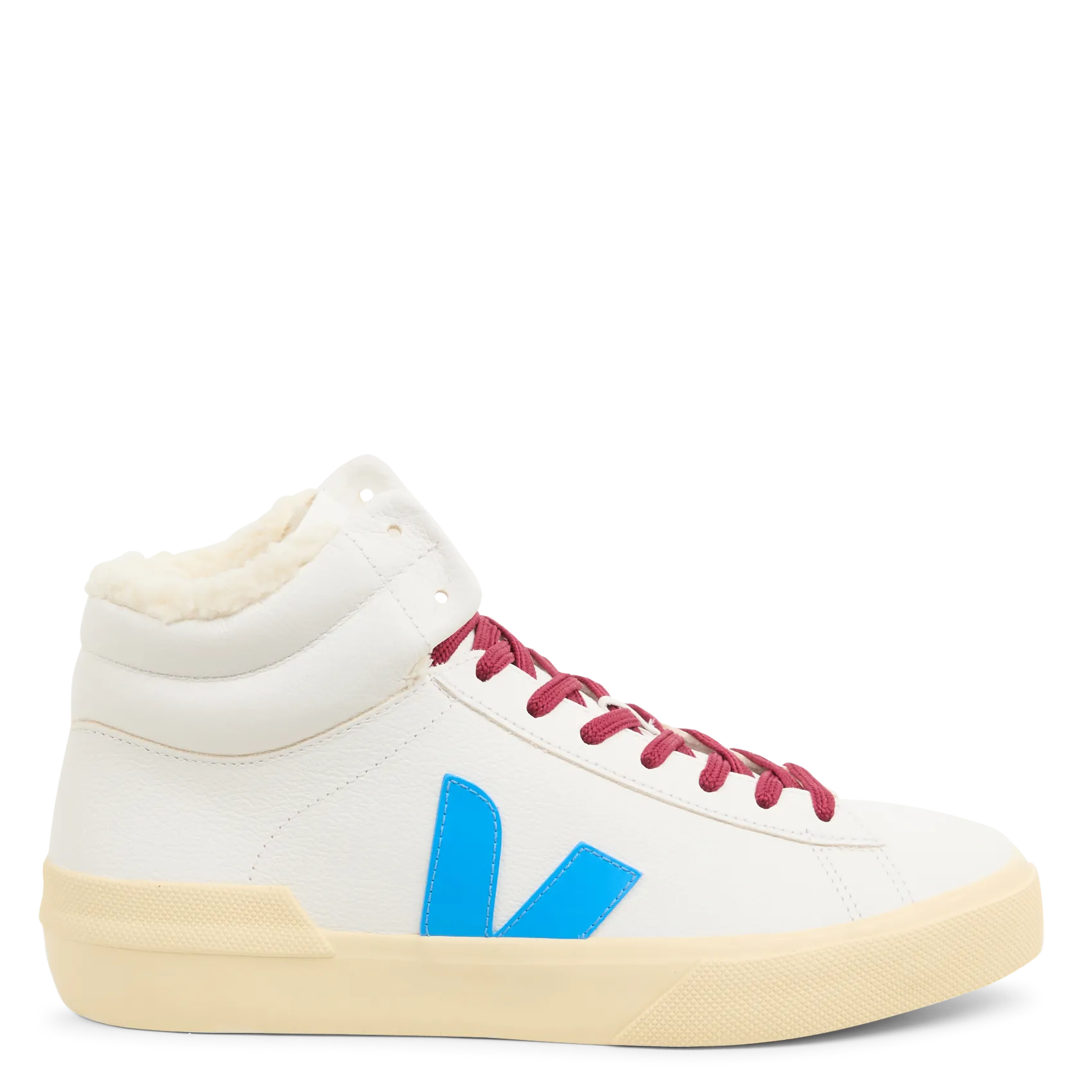 Baskets montantes en cuir Multicolore MINOTAUR WINTER CHROMEFREE