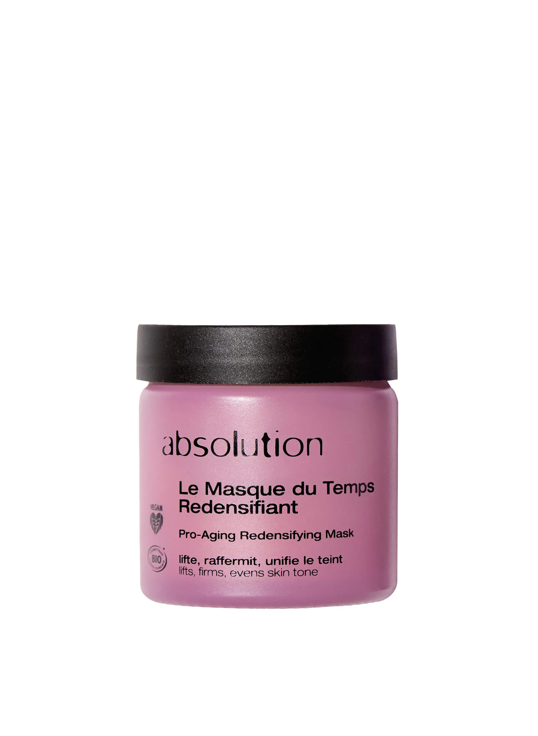 Masque du Temps Redensifiant