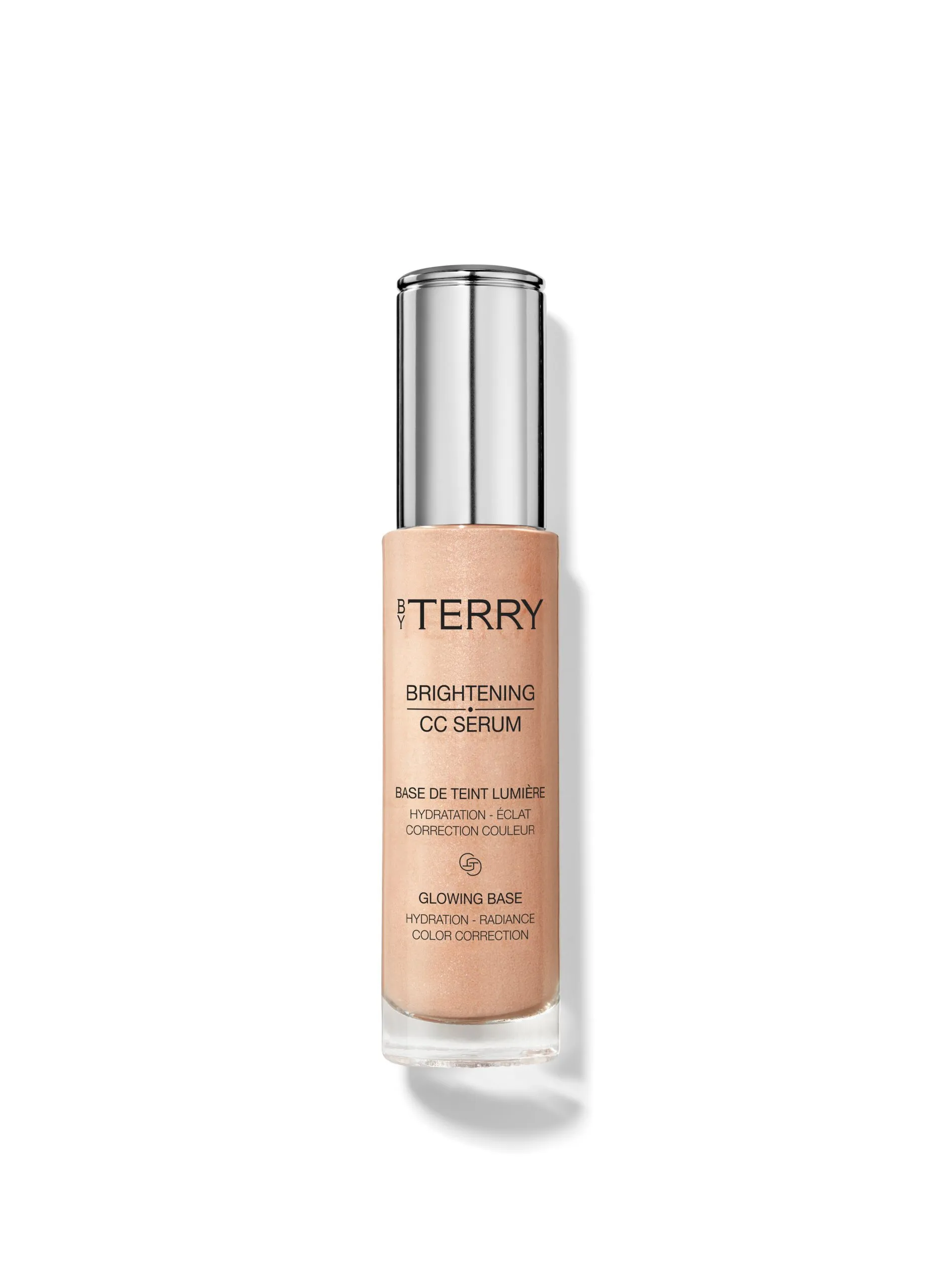 BRIGHTENING CC SERUM - 2.5 NUDE GLOW