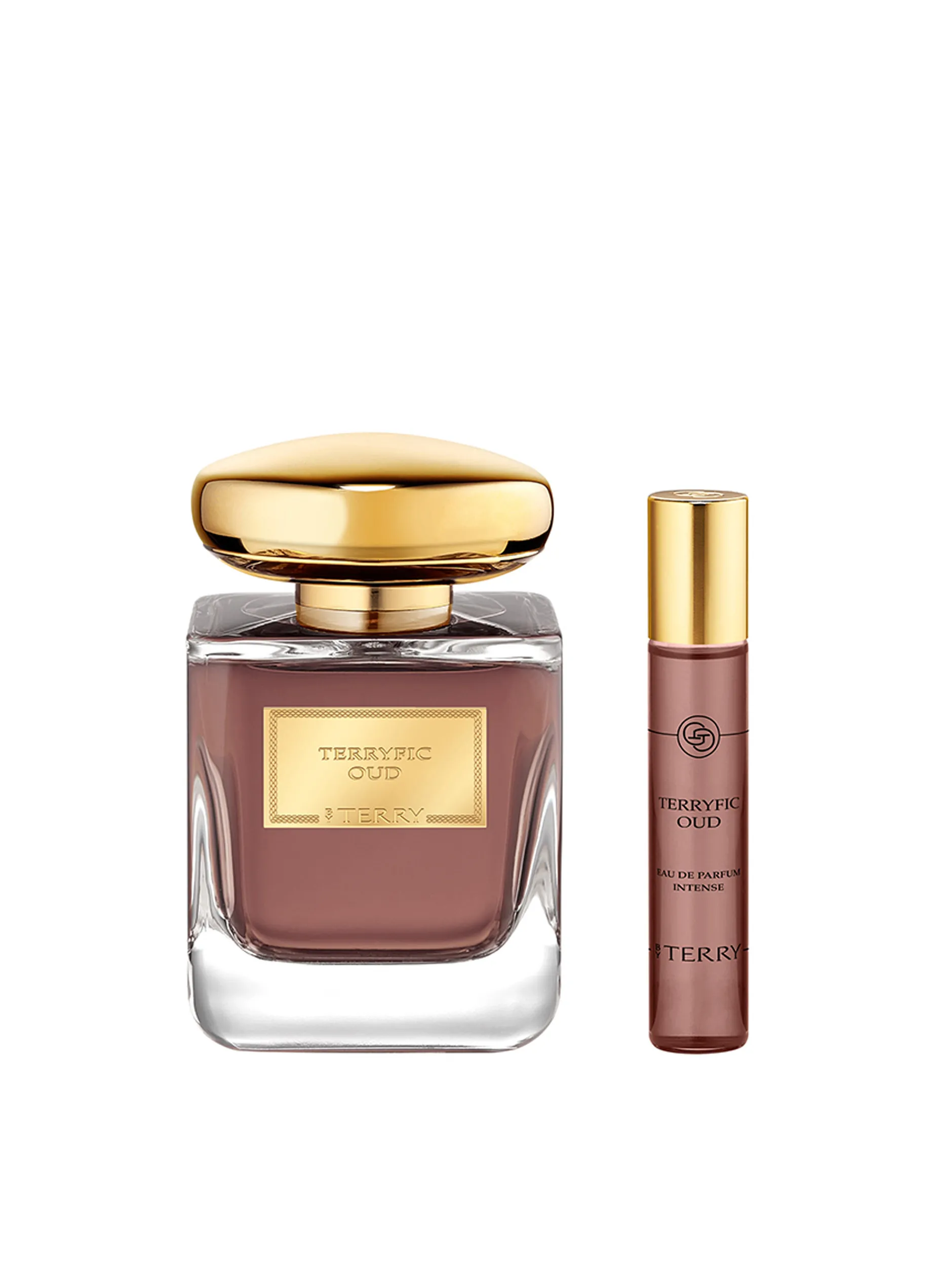 Terryfic Oud - Eau de Parfum Intense Duo
