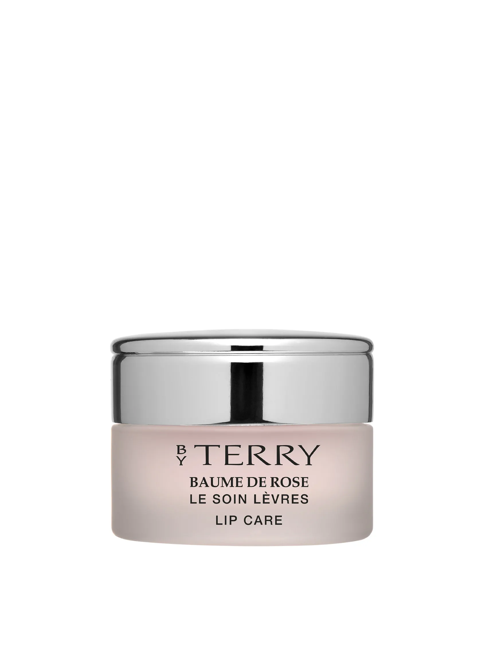 BAUME DE ROSE LE SOIN LÈVRES