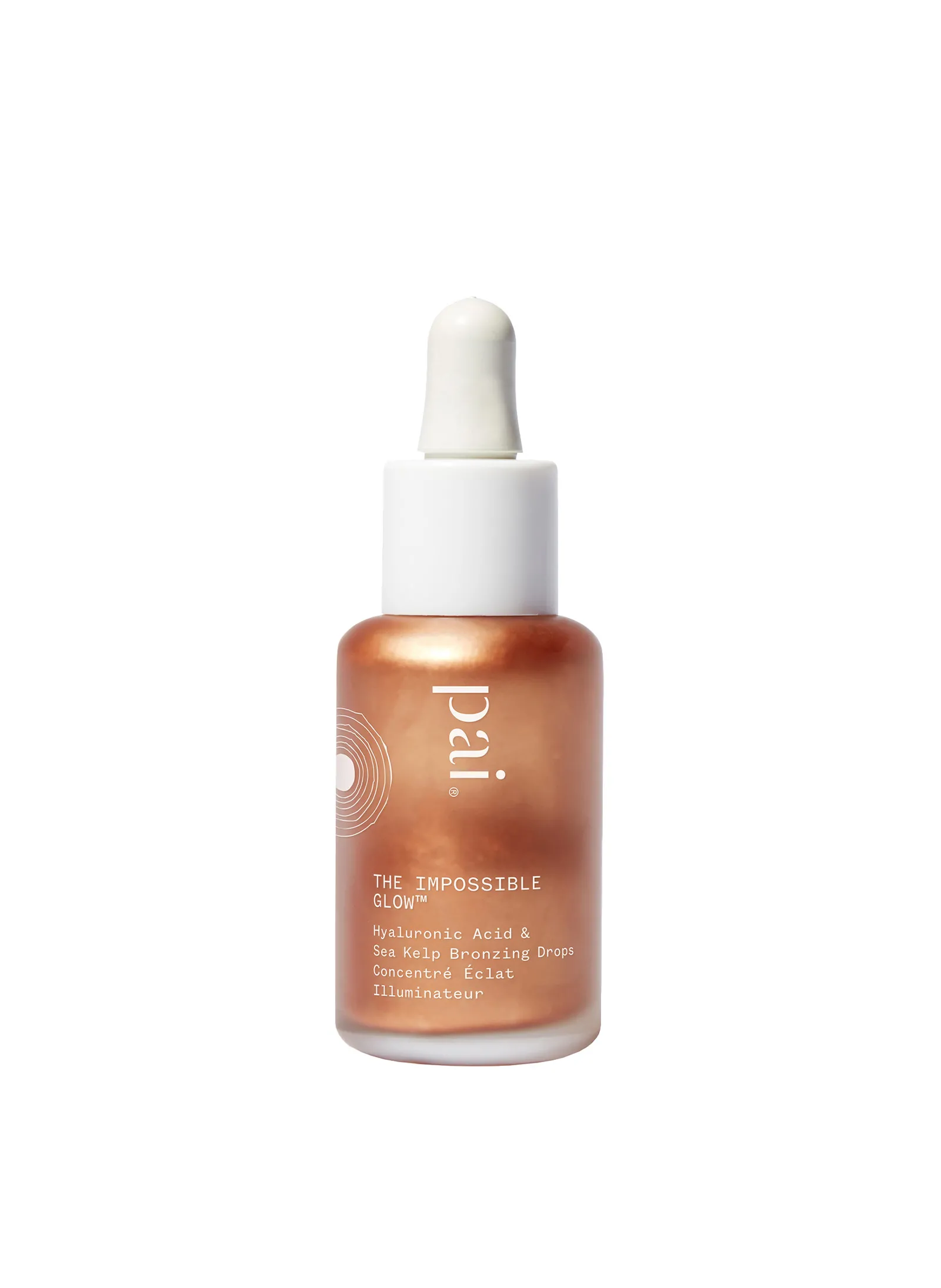 The Impossible Glow - Concentré Eclat Illuminateur Bronze