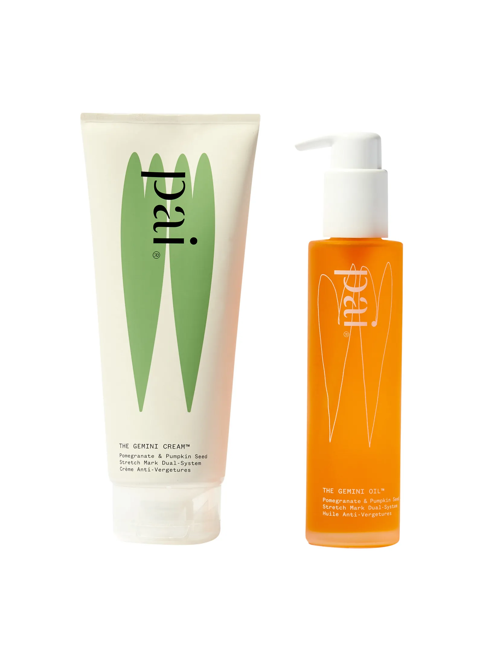 The Gemini: Duo Anti-Vergetures