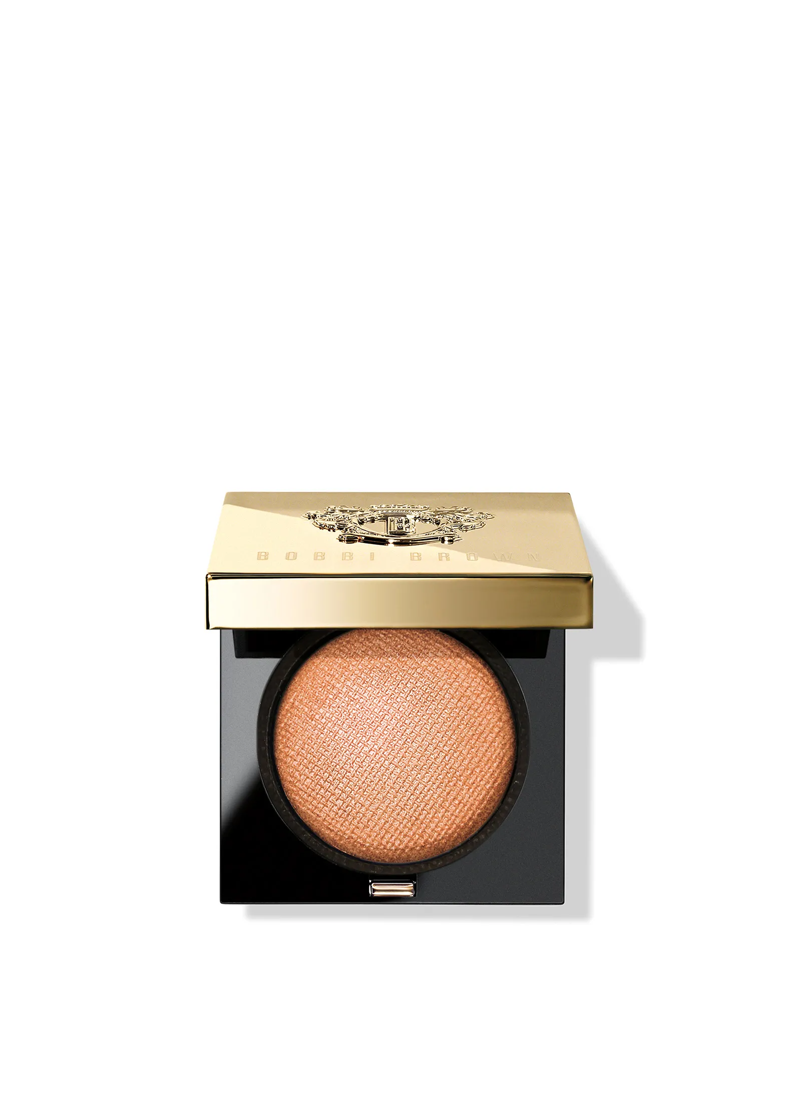 Luxe Eye Shadow Rich Metal - Fard à Paupières Métallisé Heat ray