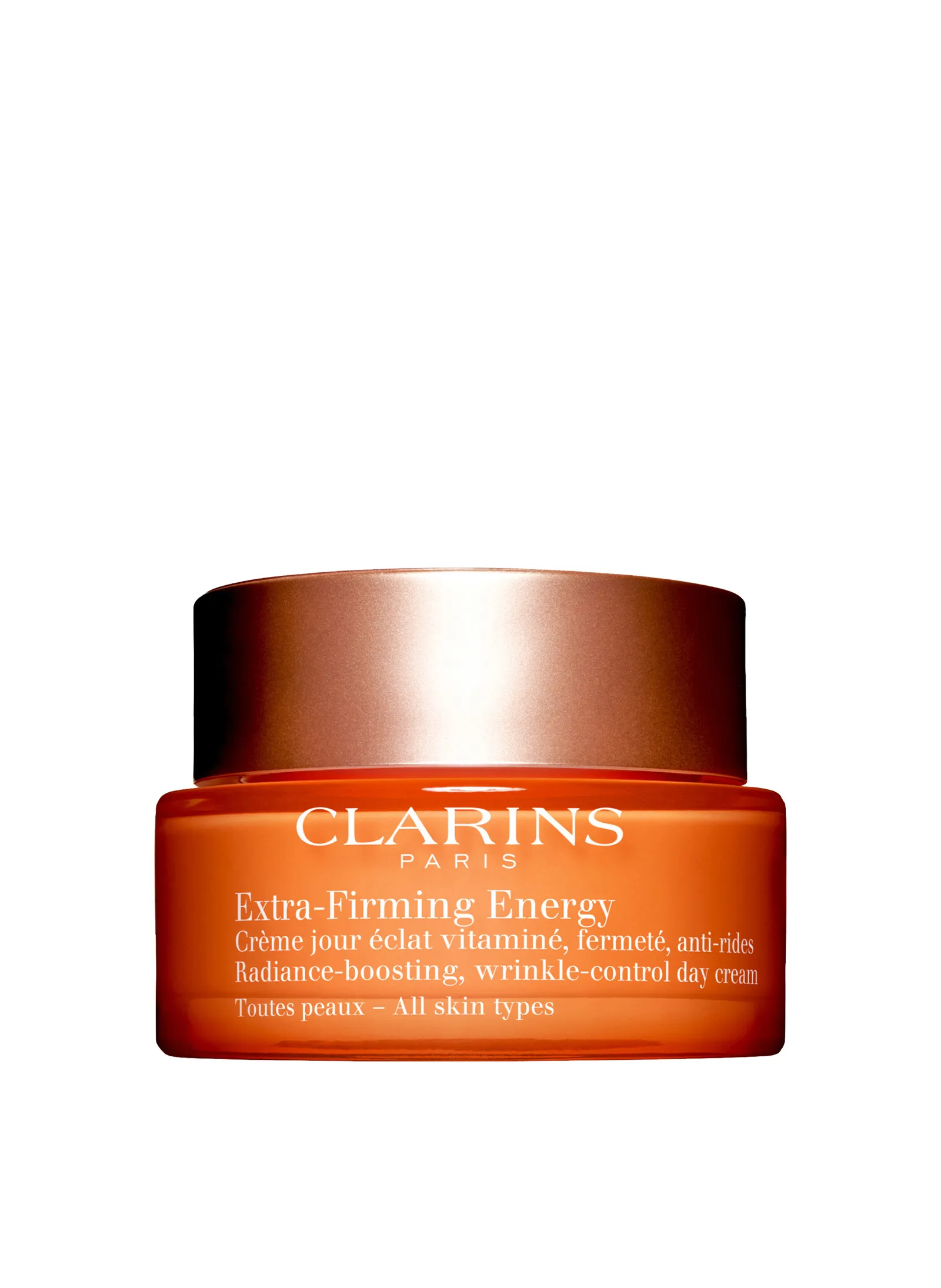 Extra-Firming - Energy Crème jour éclatvitaminé, fermeté, anti-rides