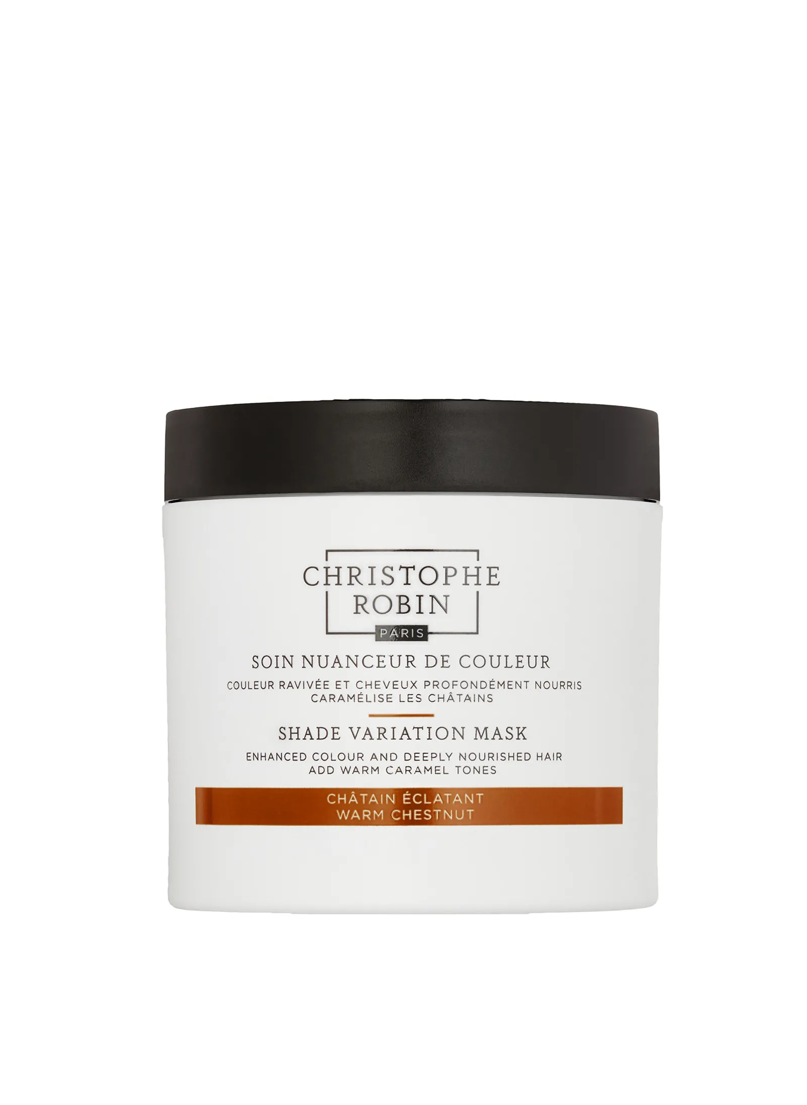SOIN NUANCEUR DE COULEUR - CHÂTAIN ÉCLATANT