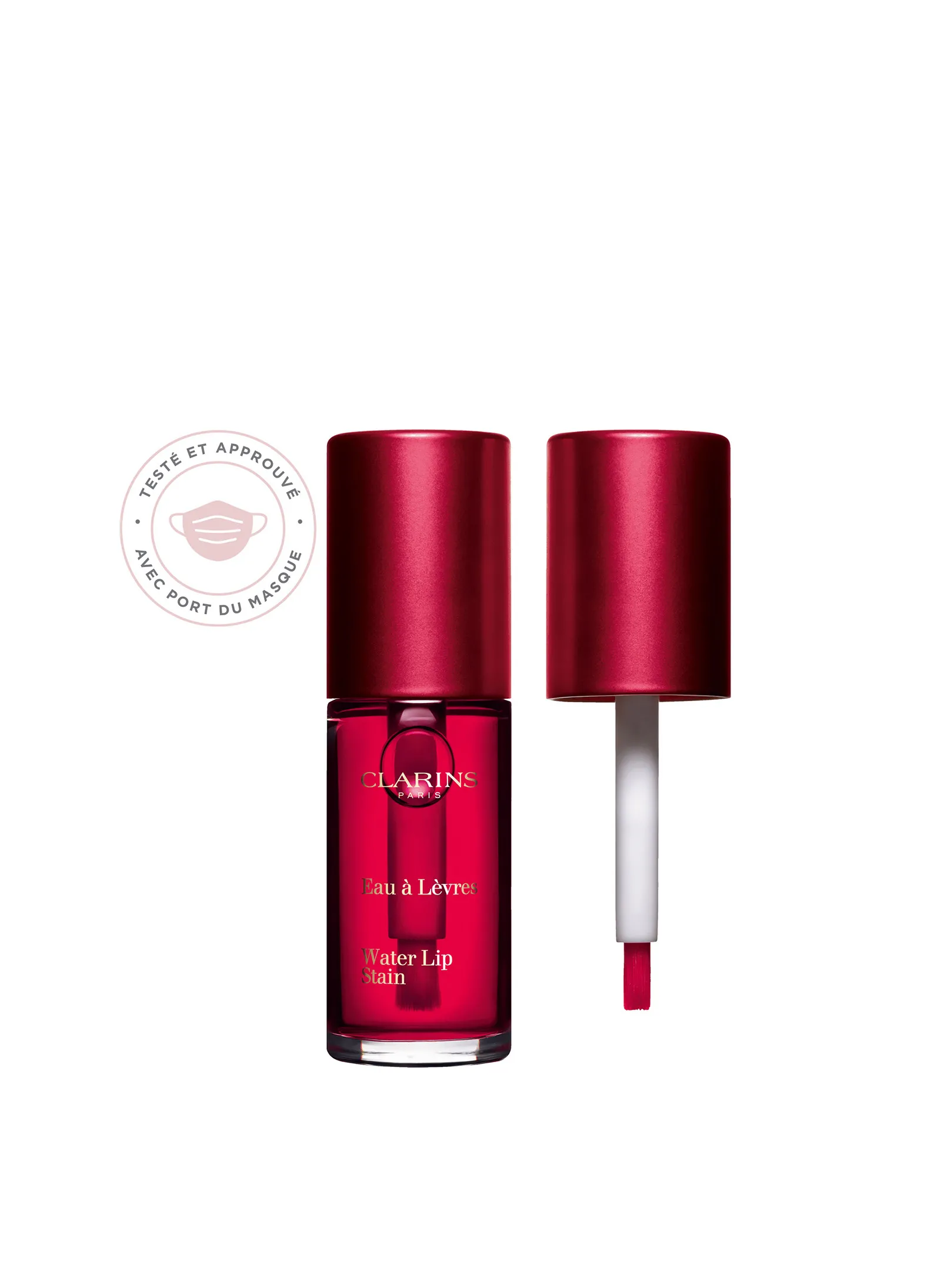 Eau à Lèvres 09 - deep red water