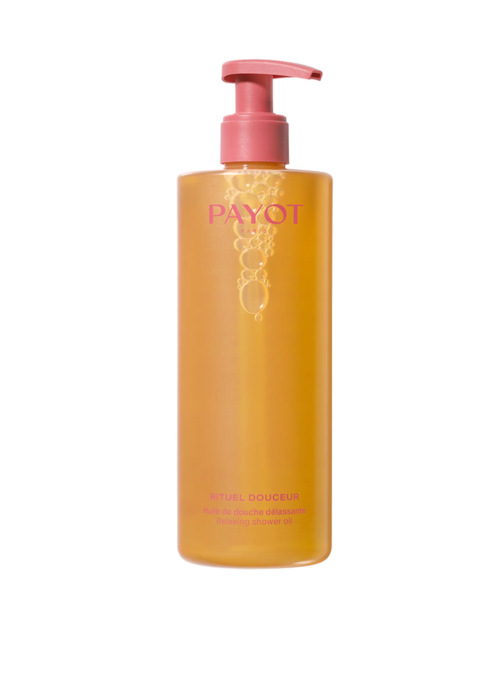 HUILE DE DOUCHE DÉLASSANTE