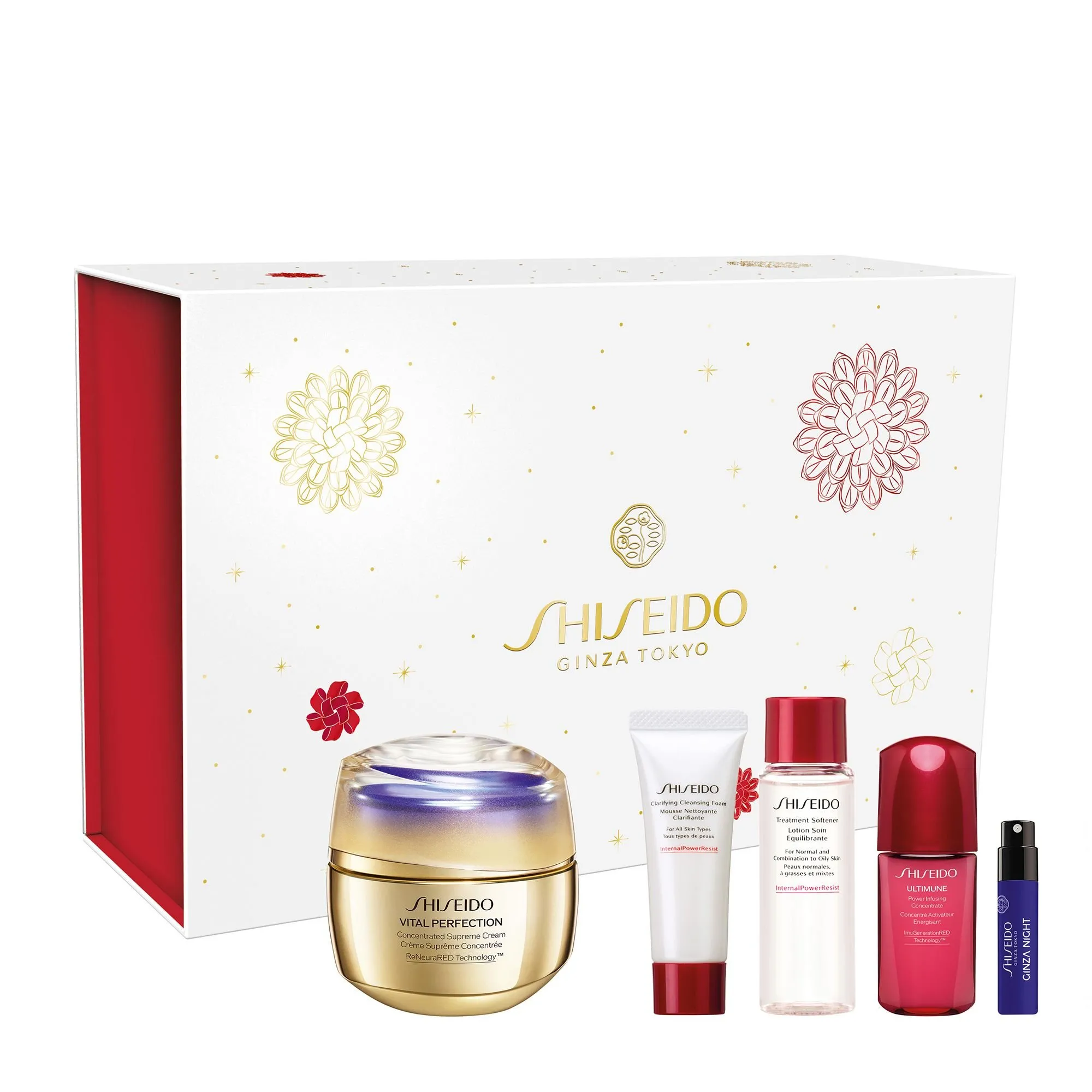 Coffret Rituel liftant, scluptant & raffermissant