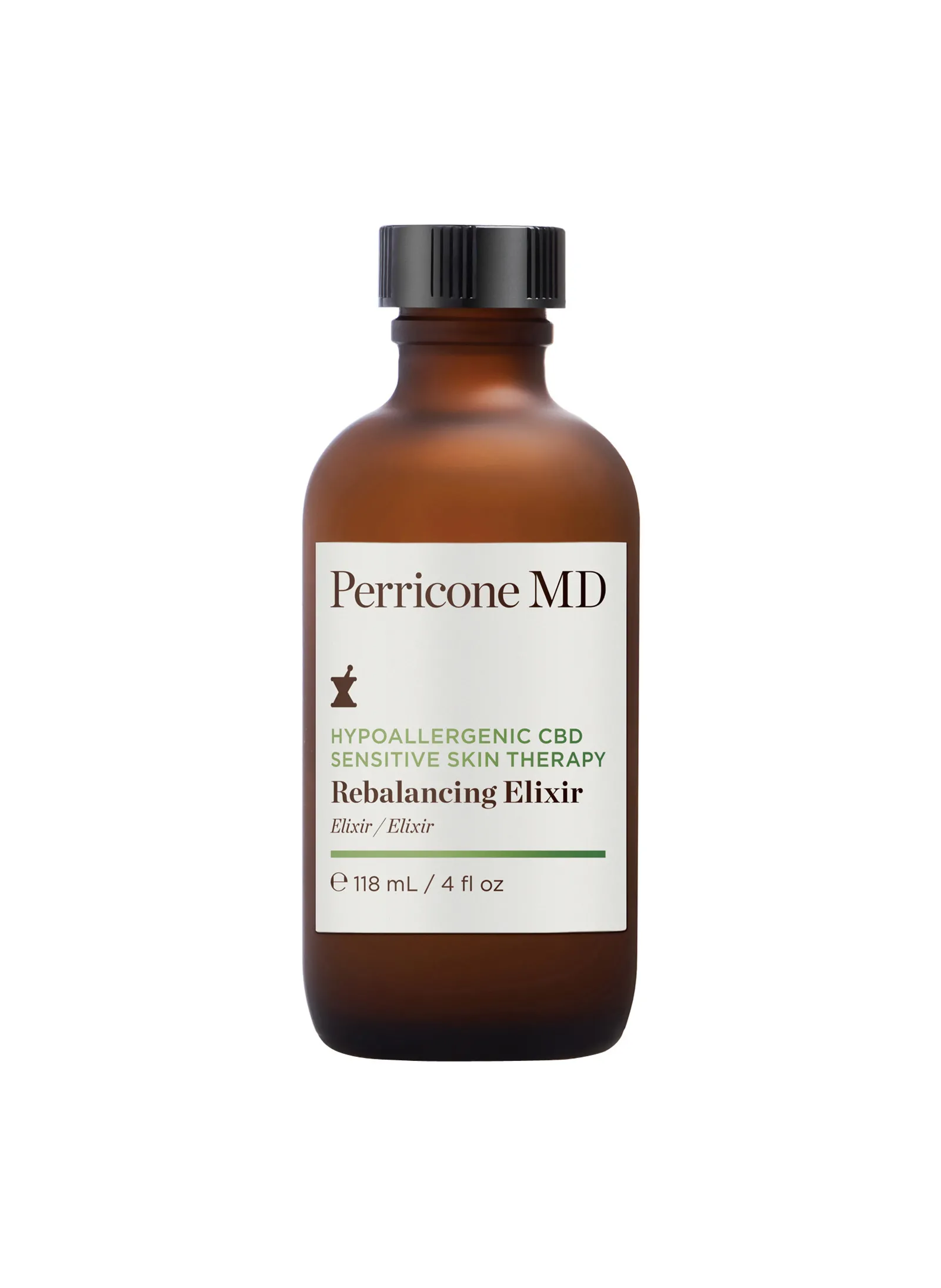 Hypoallergenic CBD Sensitive Skin Therapy Rebalancing Elixir