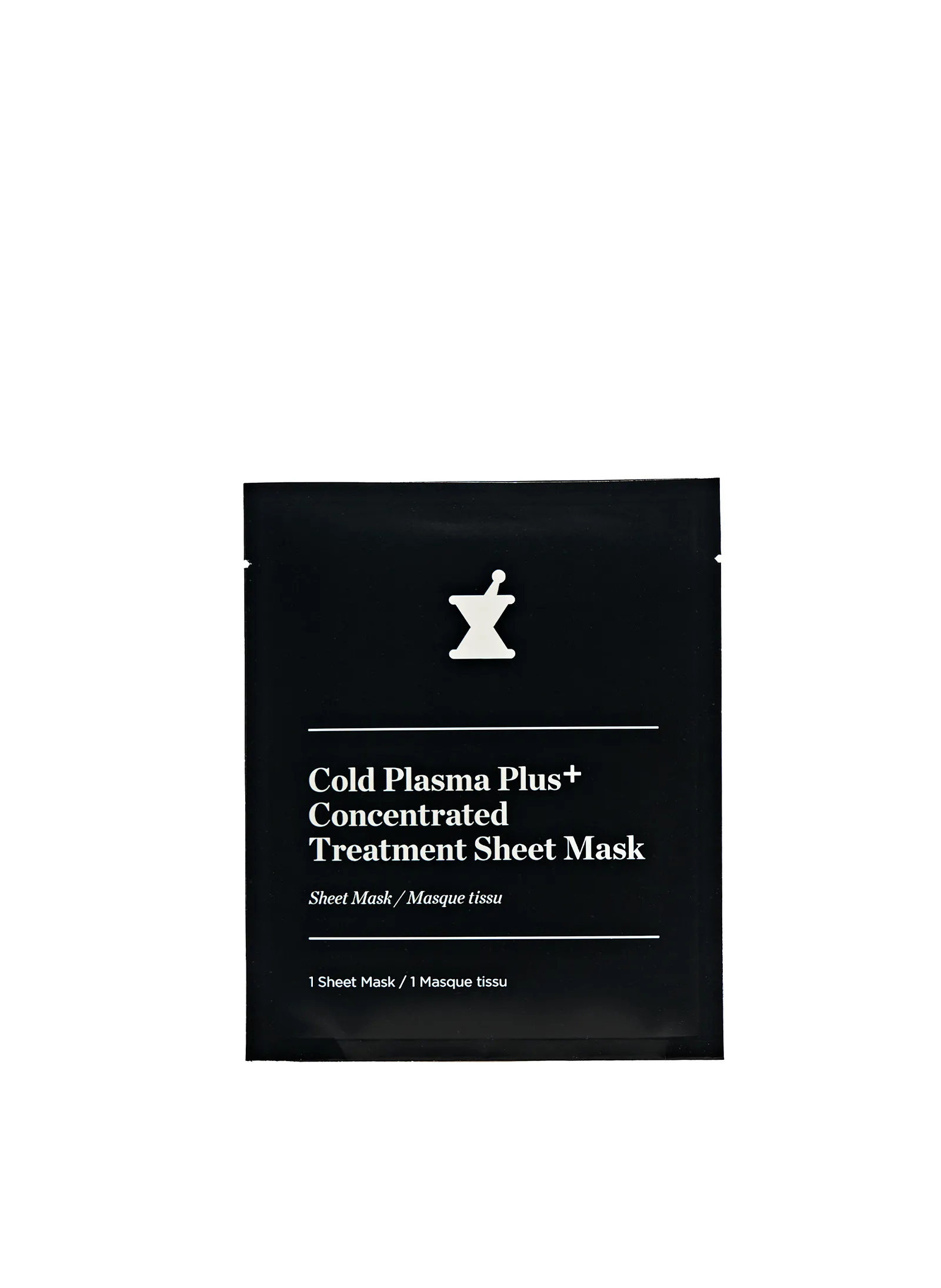 Cold Plasma Plus+ Concentrated Treatment Sheet Mask (single)