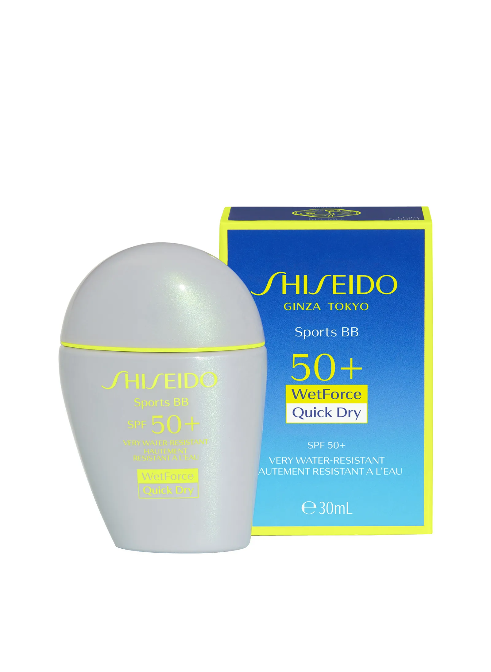 Sports BB SPF 50 Dark