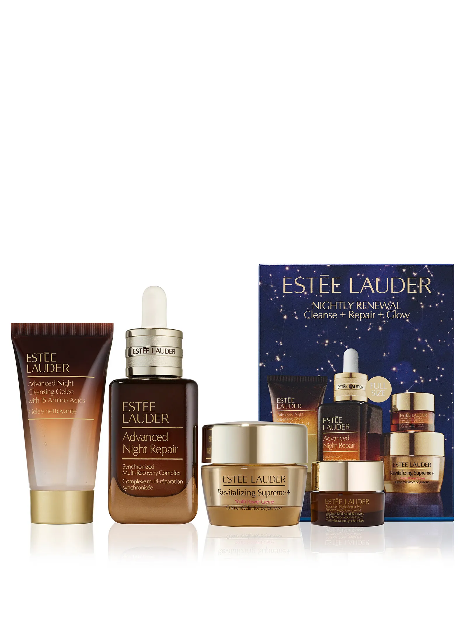 Coffret Advanced Night Repair - Coffret soin visage anti-âge