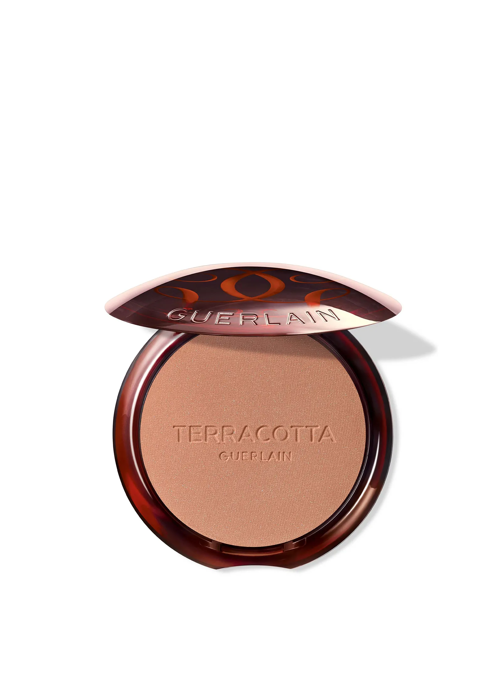 TERRACOTTA La Poudre Bronzante - 96% d'ingrédients d'origine naturelle Moyen rosé