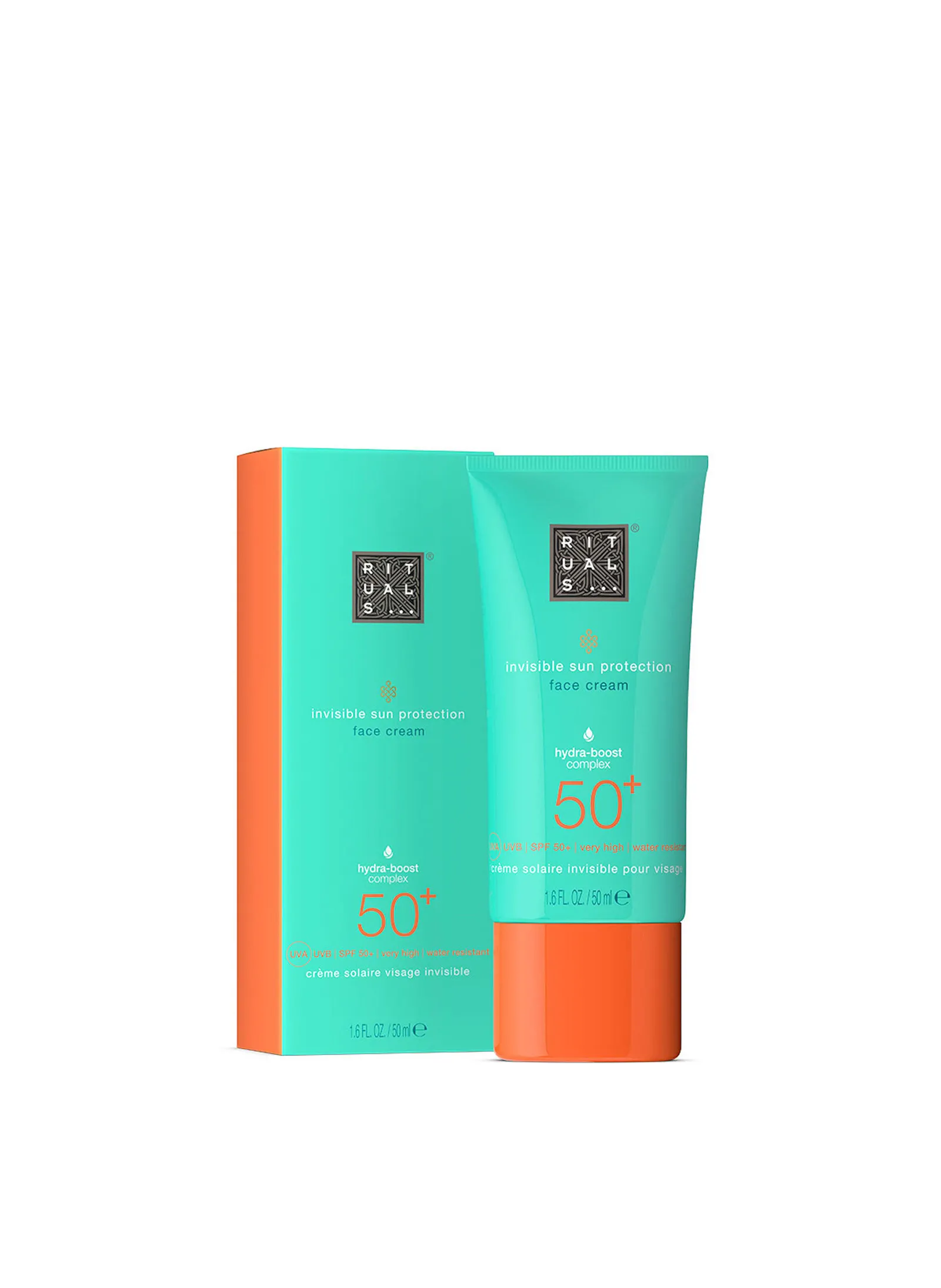 The Ritual Of Karma Sun - Crème Solaire Visage SPF 50+