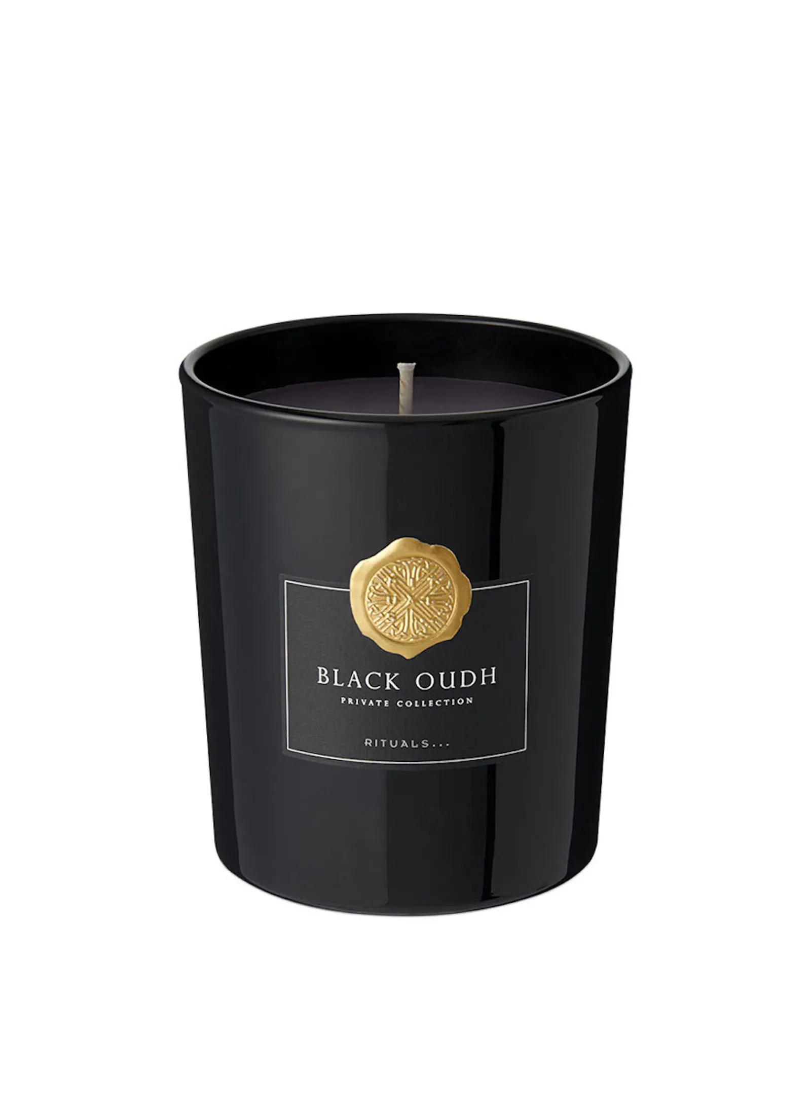 Black Oudh - Bougie Parfumée