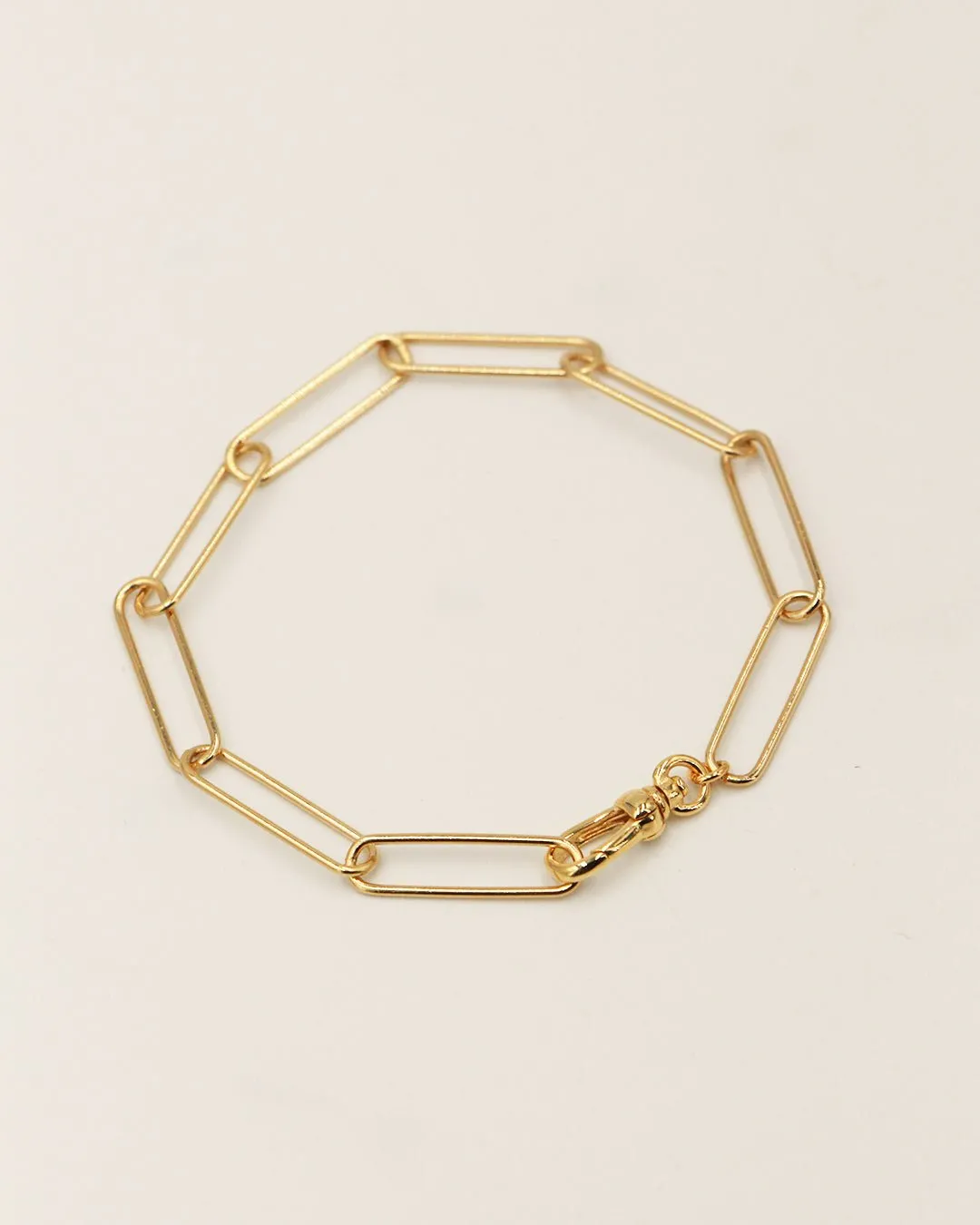 Bracelet maxi jude Doré MAXI JUDE