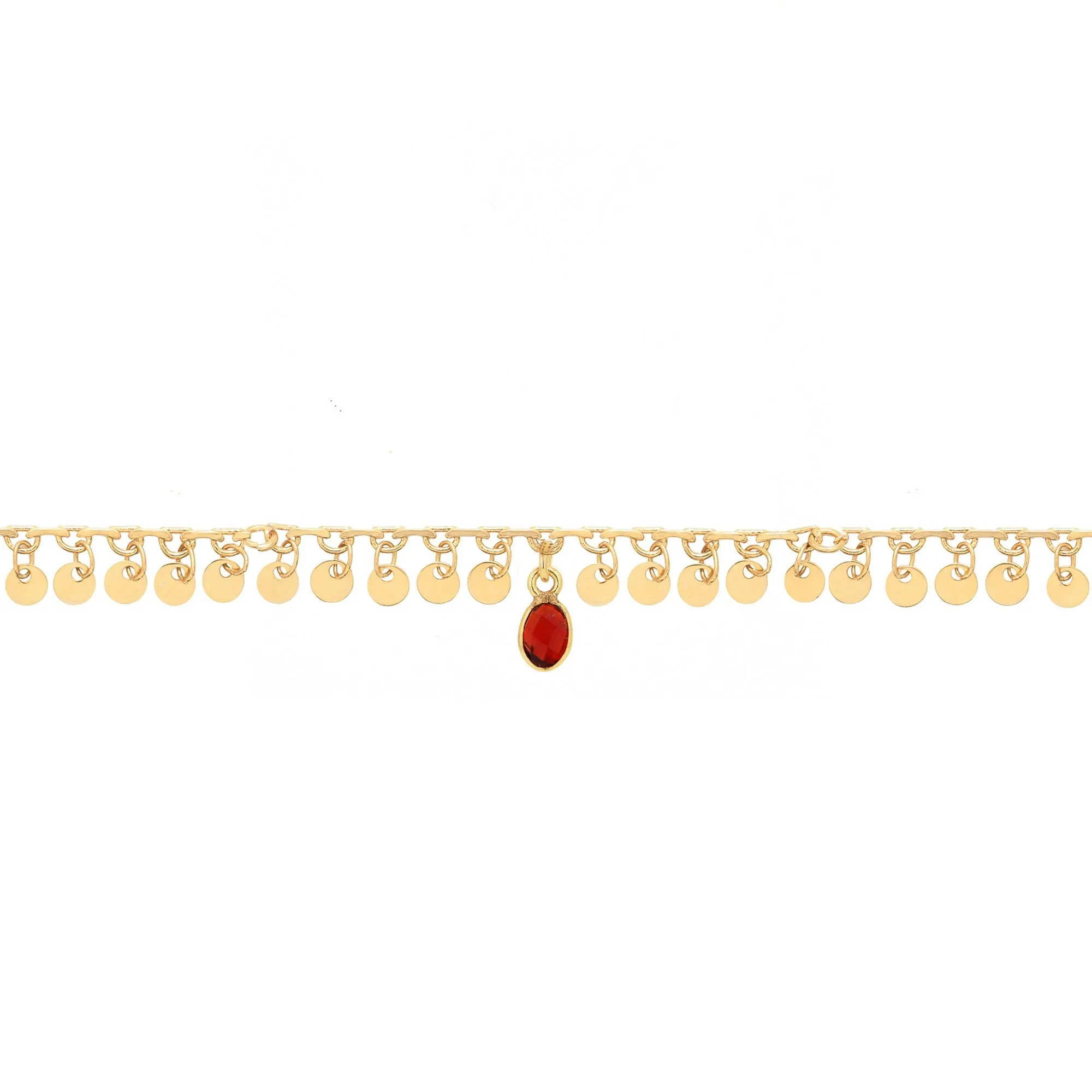 Bracelet simran Rouge SIMRAN