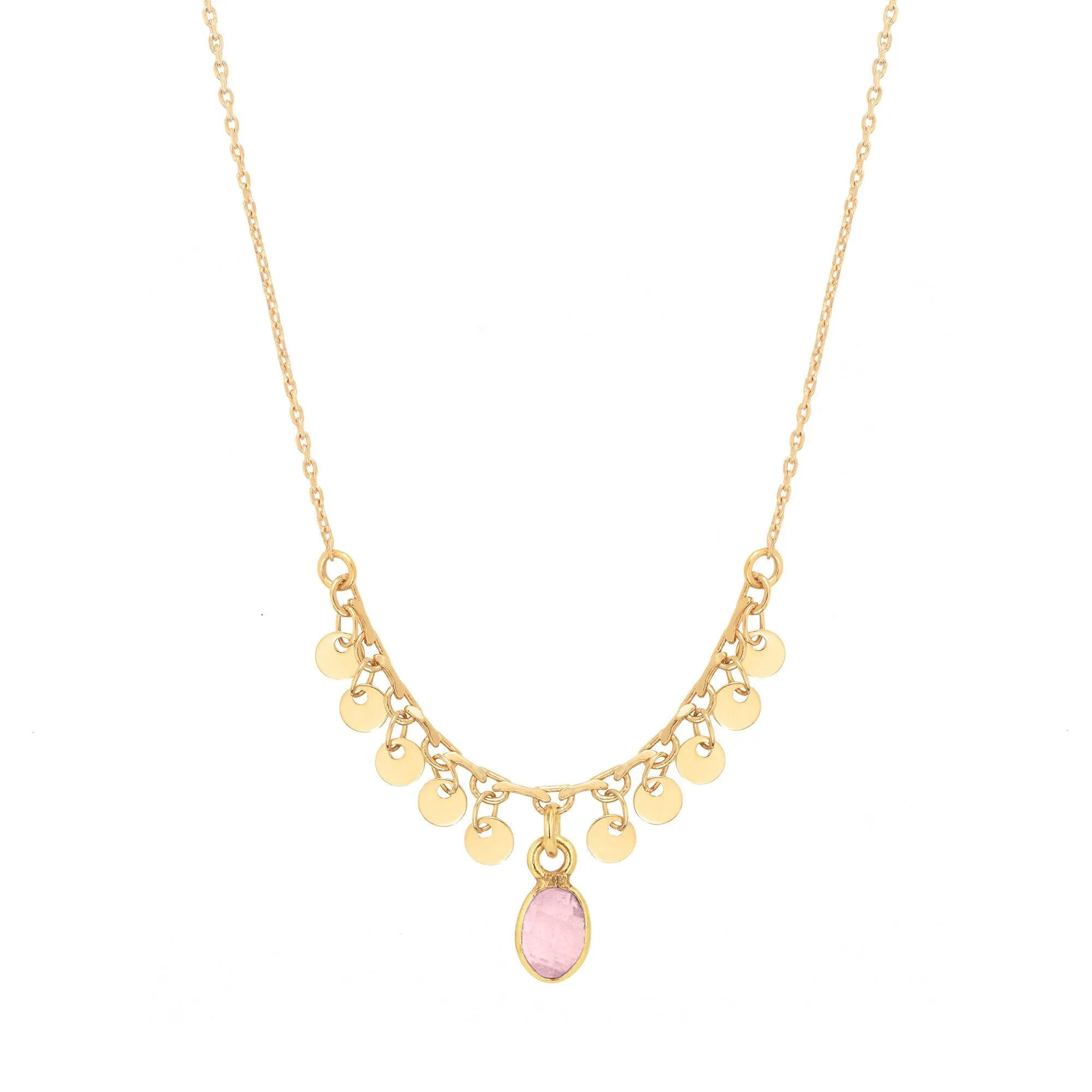 Collier simran Rose SIMRAN