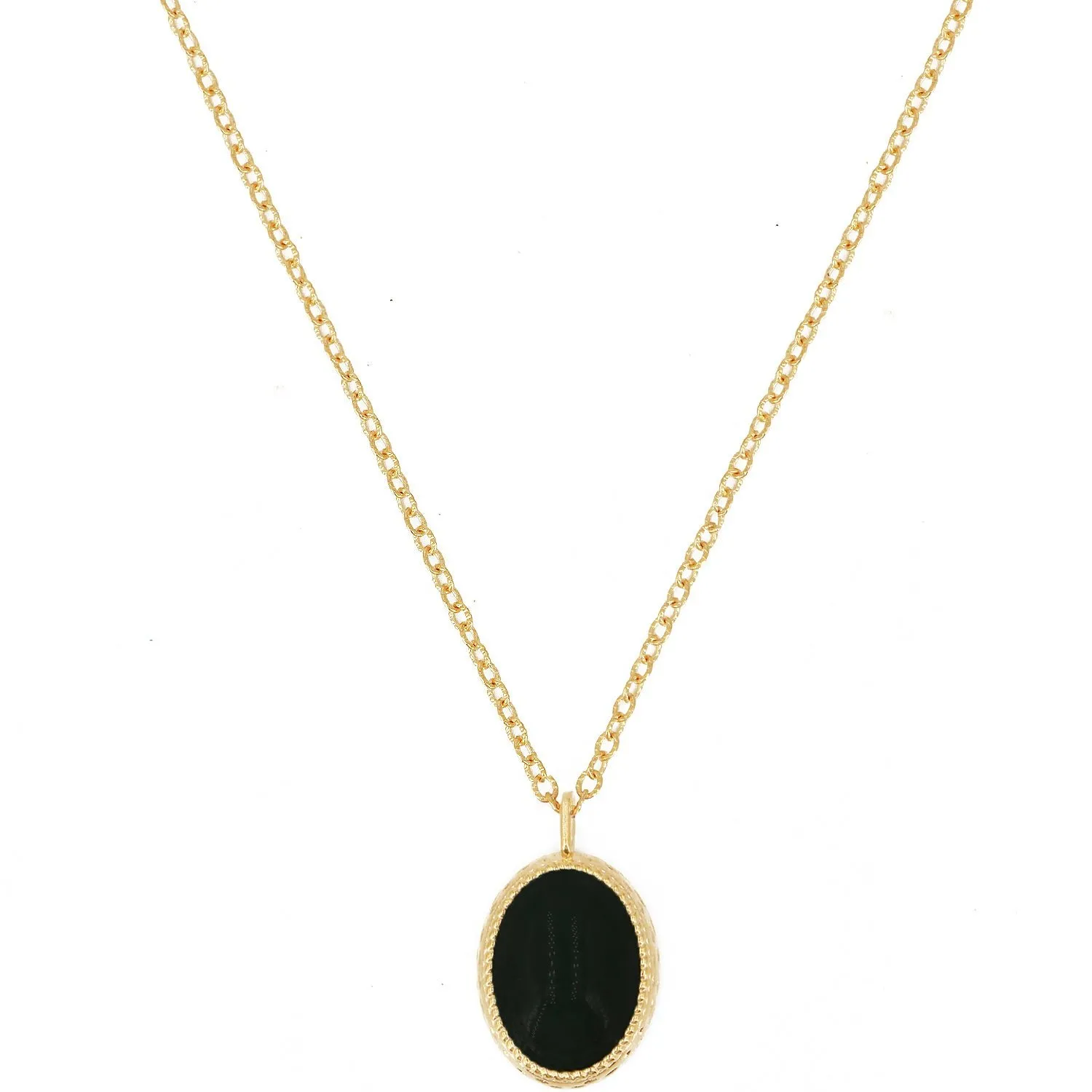 Collier liv Noir LIV