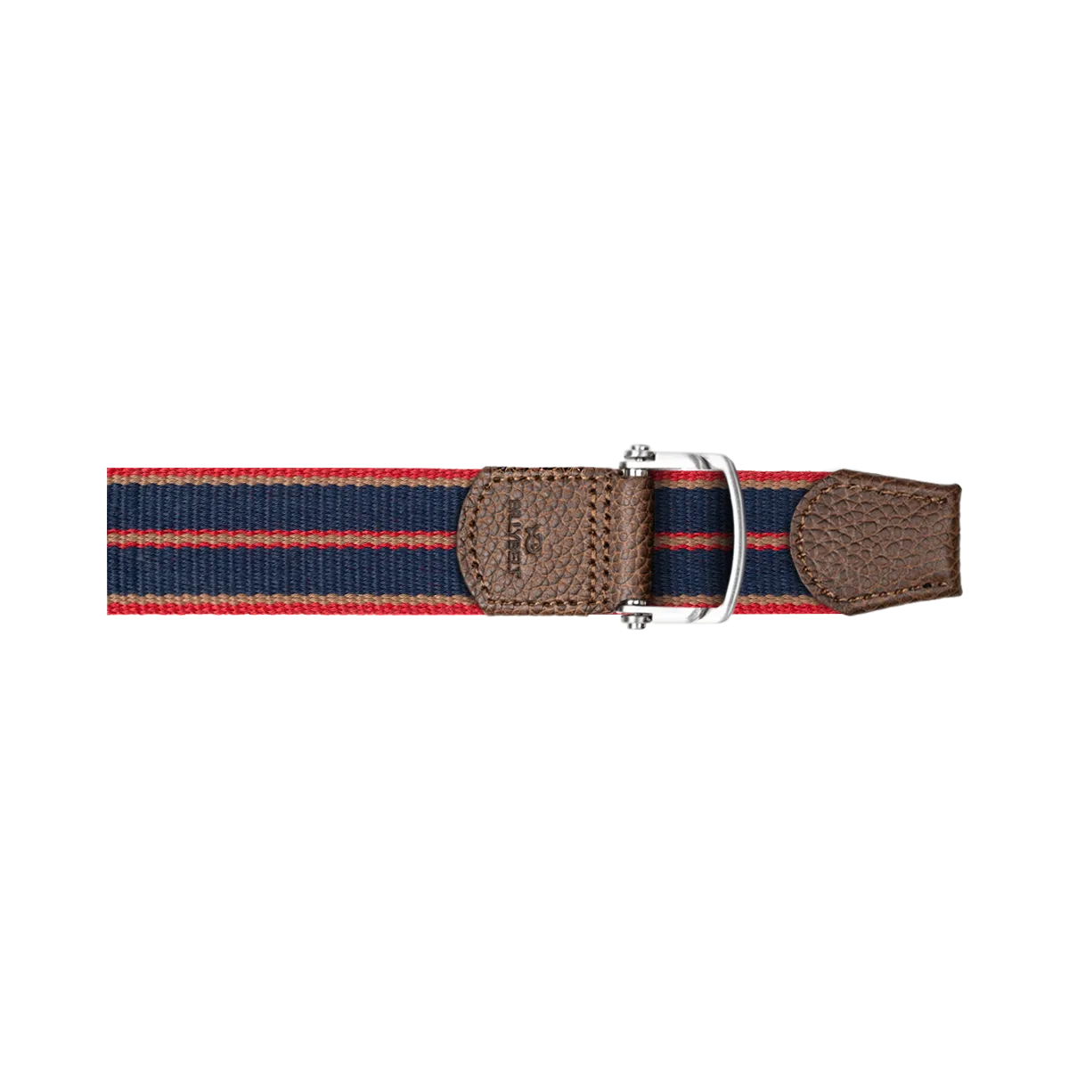 Ceinture sangle Multicolore JULES