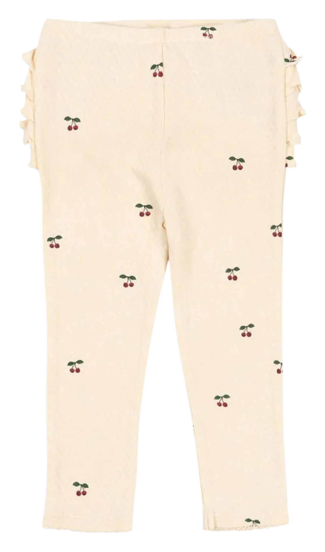 Pantalon en coton bio imprimé Multicolore SUI
