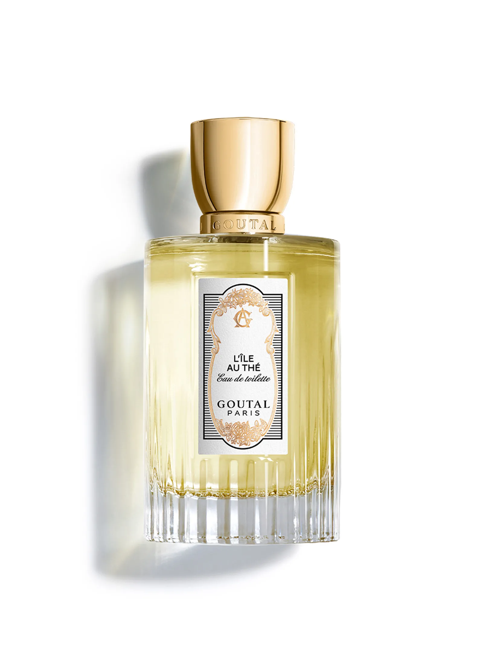 L'ILE AU THE Eau de Toilette