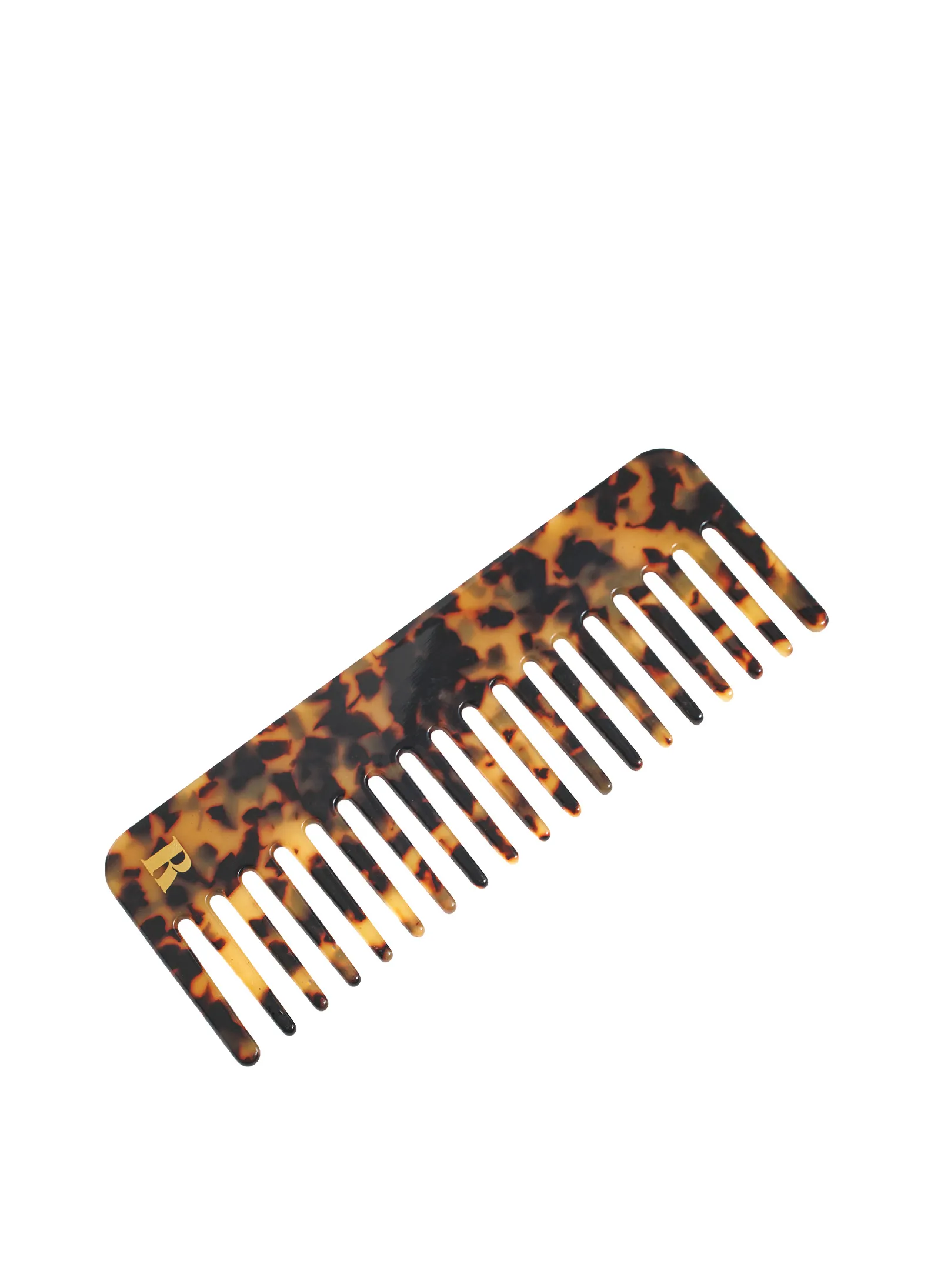 Le Peigne Ambre Tortoise
