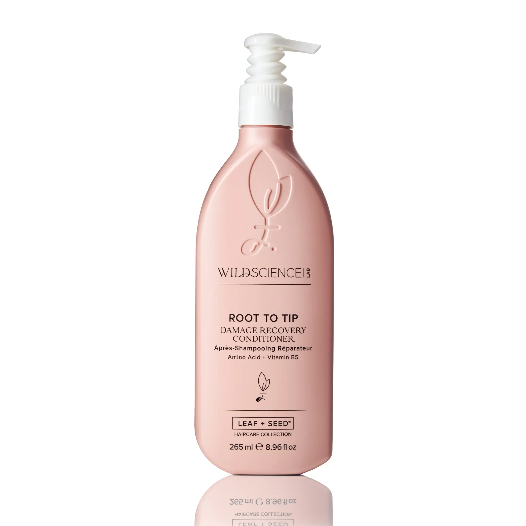 Après-shampoing réparateur Root To Tip