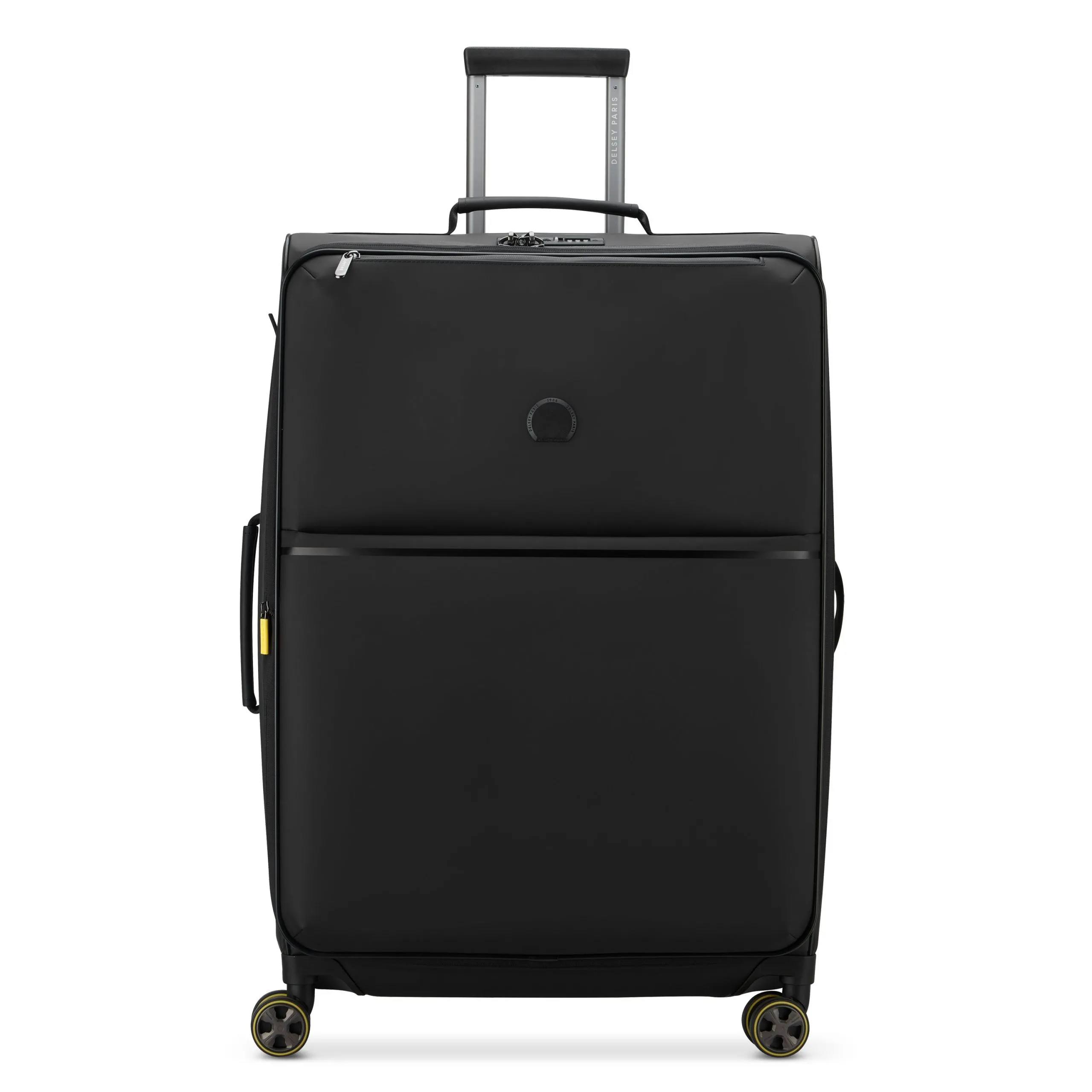 Valise soute souple Noir TURENNE SOFT