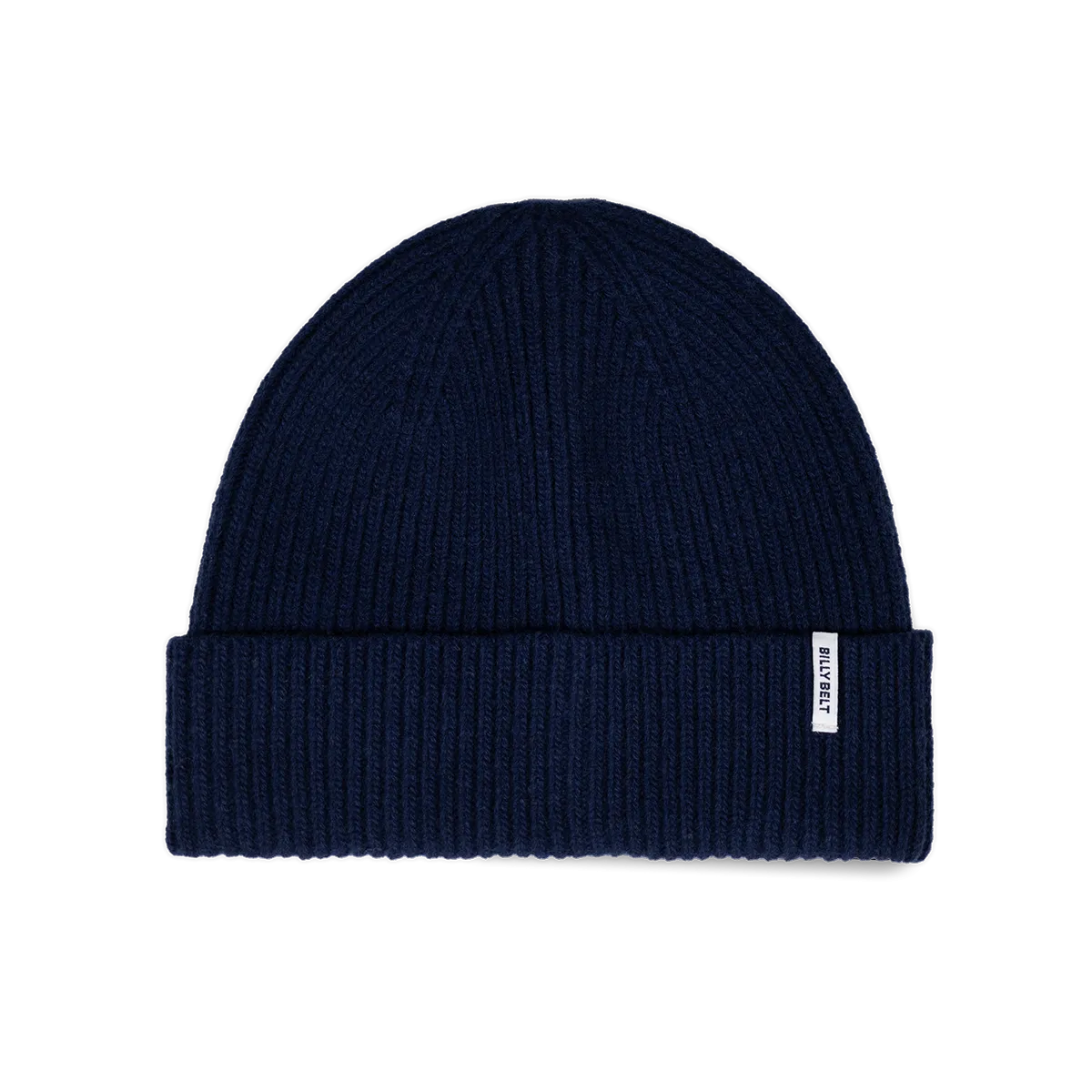 Bonnet en laine d'agneau Bleu BLEU PROFOND