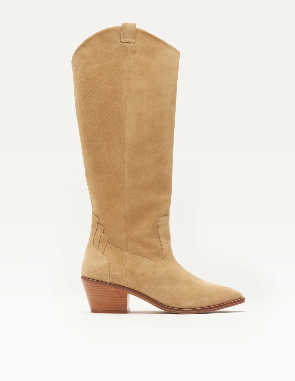 Bottes Marron Tara