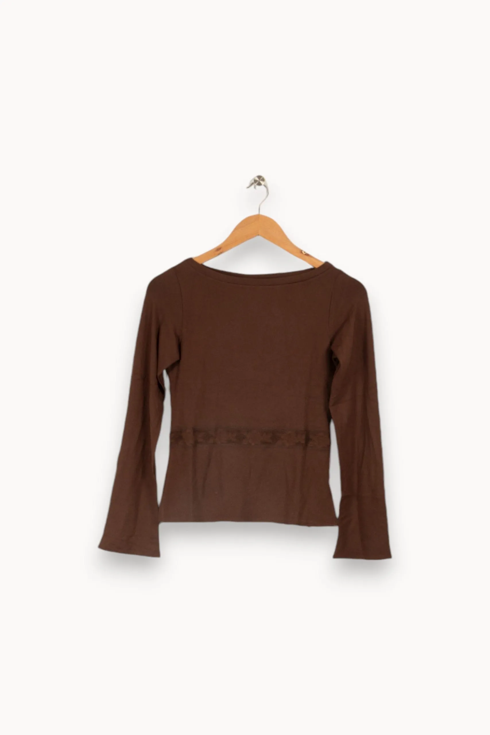 Pull Marron