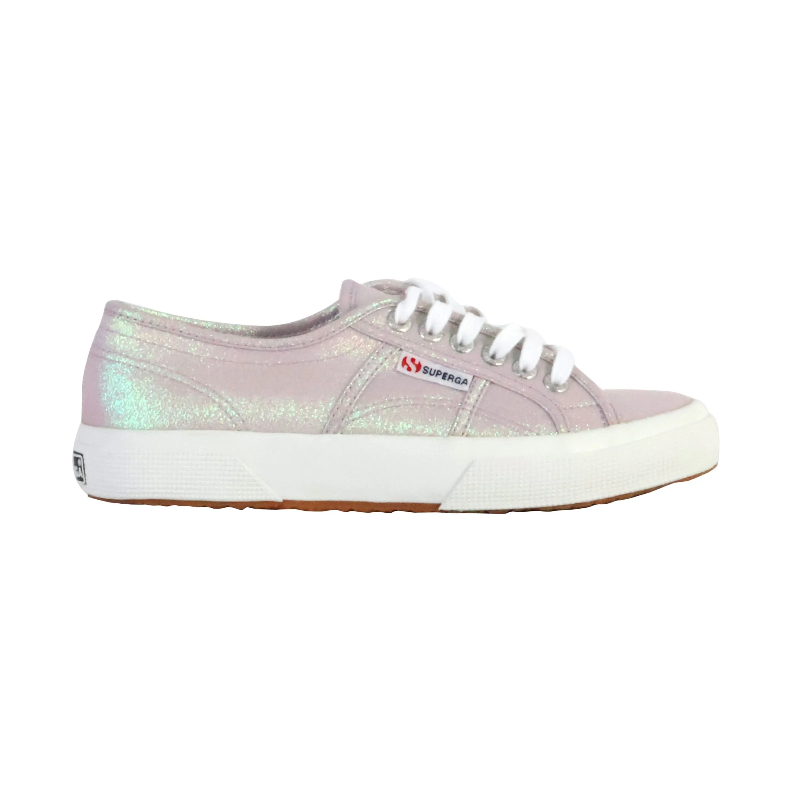 Basket basse à lacets superga lamew Violet