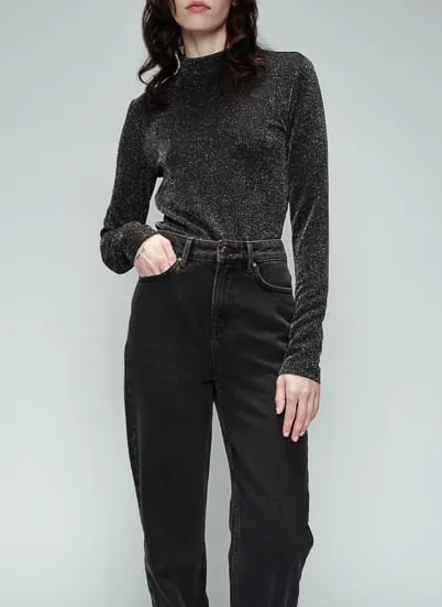 Tee-shirt droit Gris ORLANDO