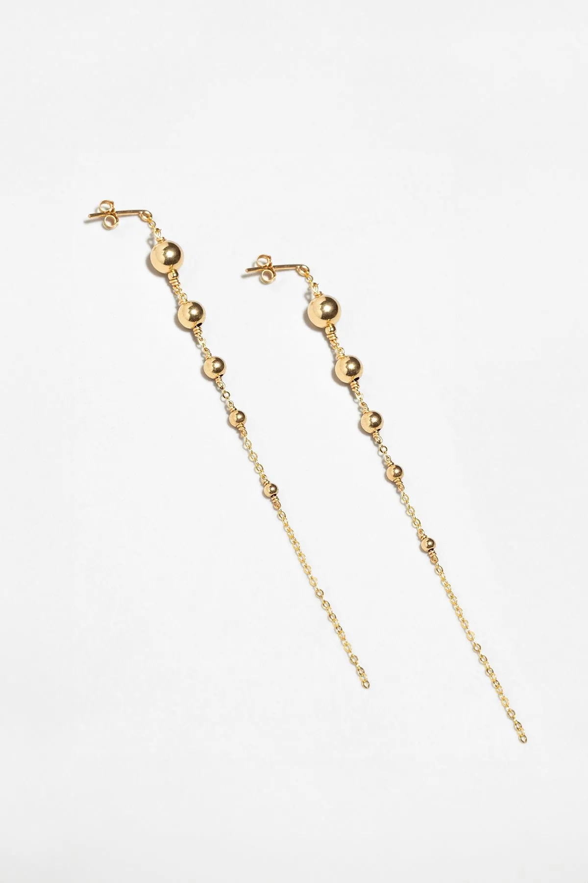 Puces maia - or Doré