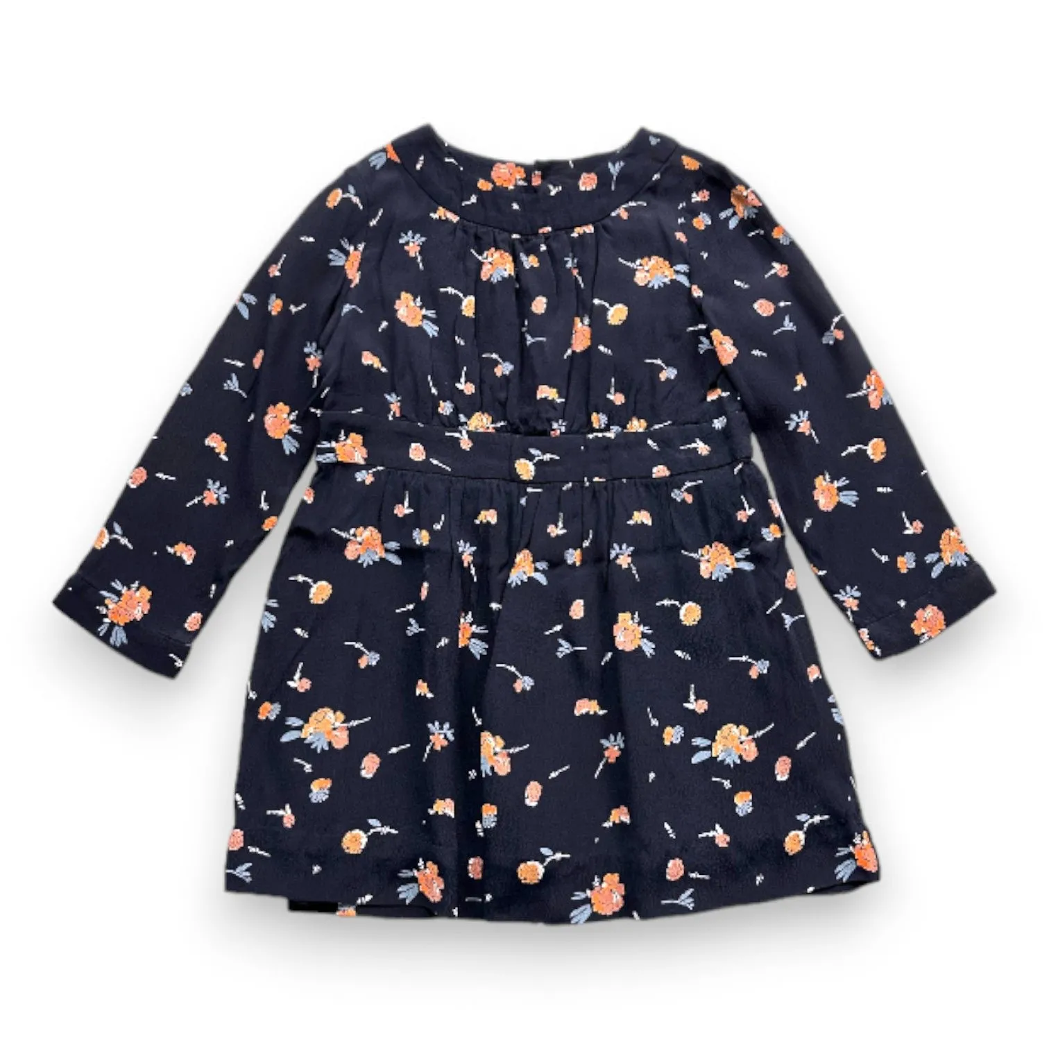 Robe enfant noir - 4 ans Noir