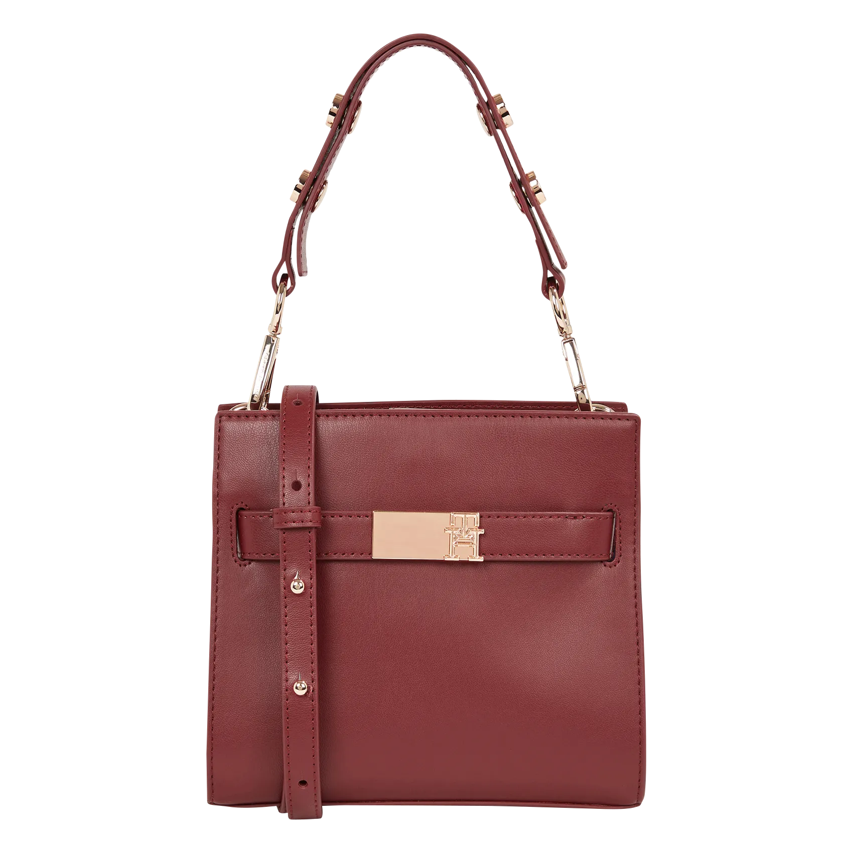 Sac effet cuir Violet