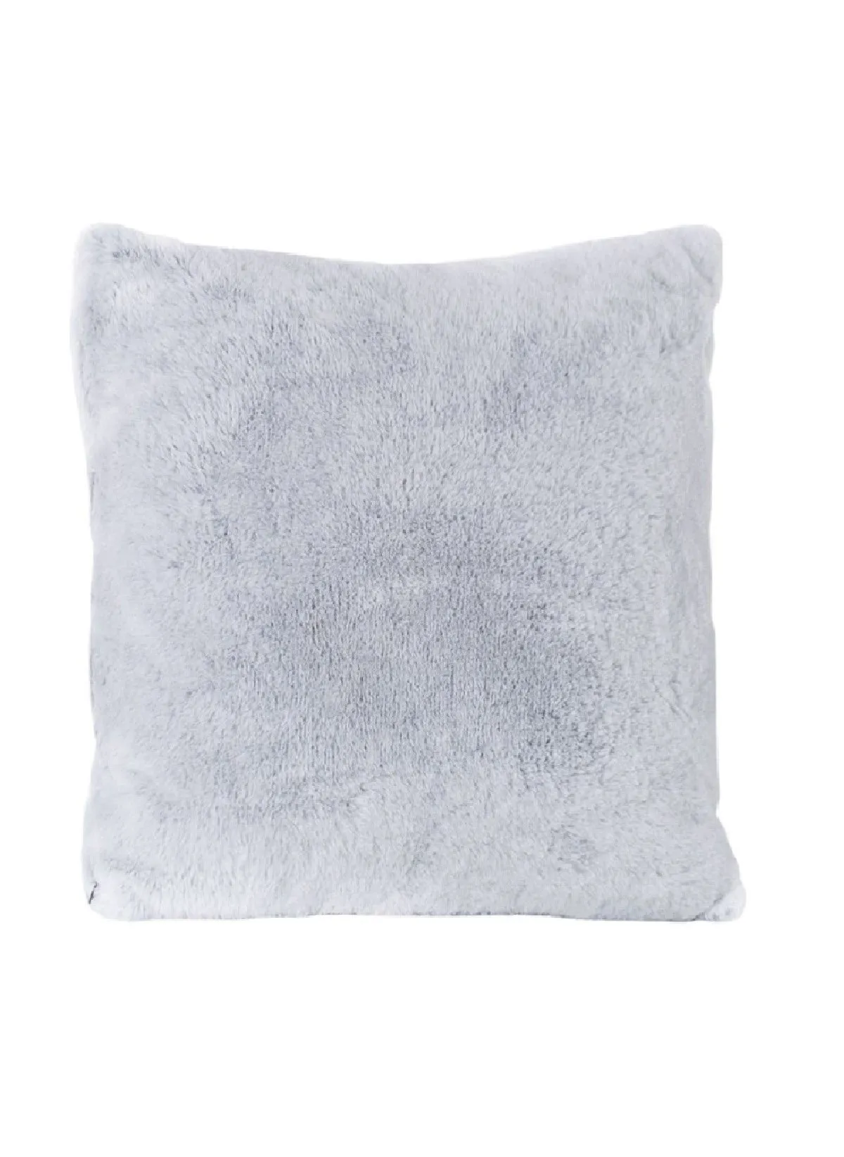 Coussin fausse fourrure Blanc MOUNTAIN