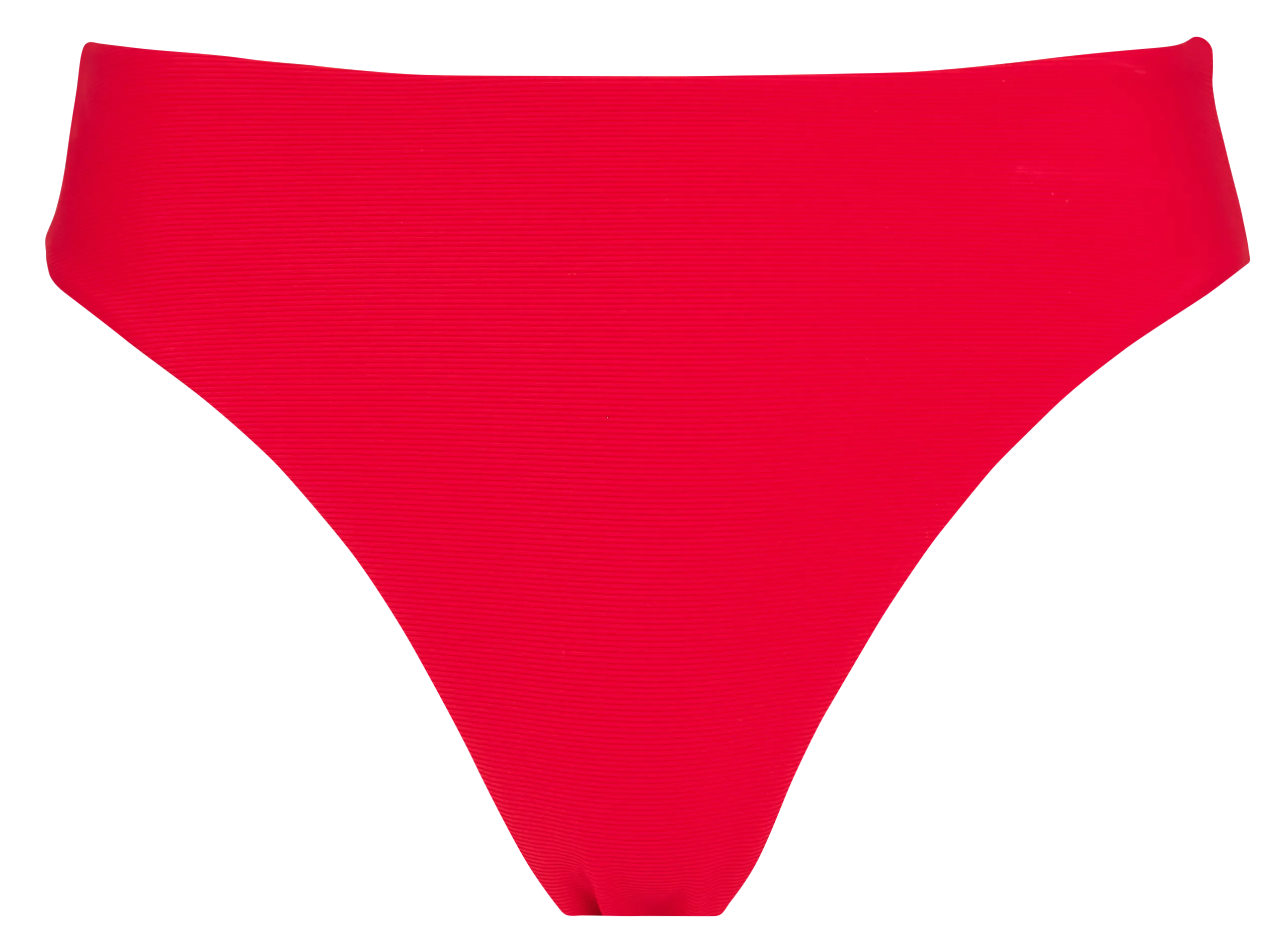 Bas de maillot Rouge ILDA