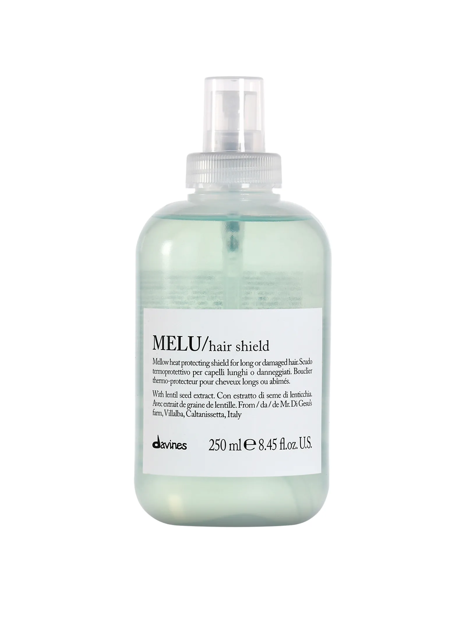 MELU Hair Shield