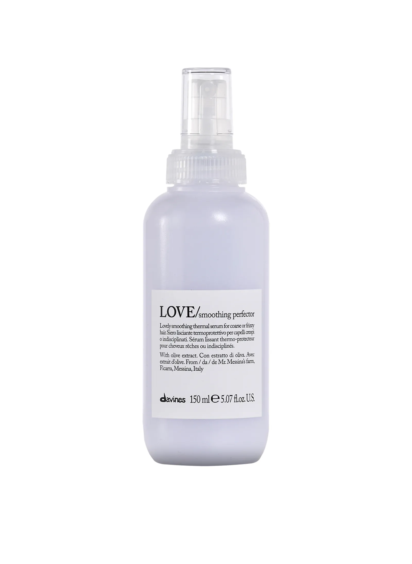 LOVE Smoothing Perfector